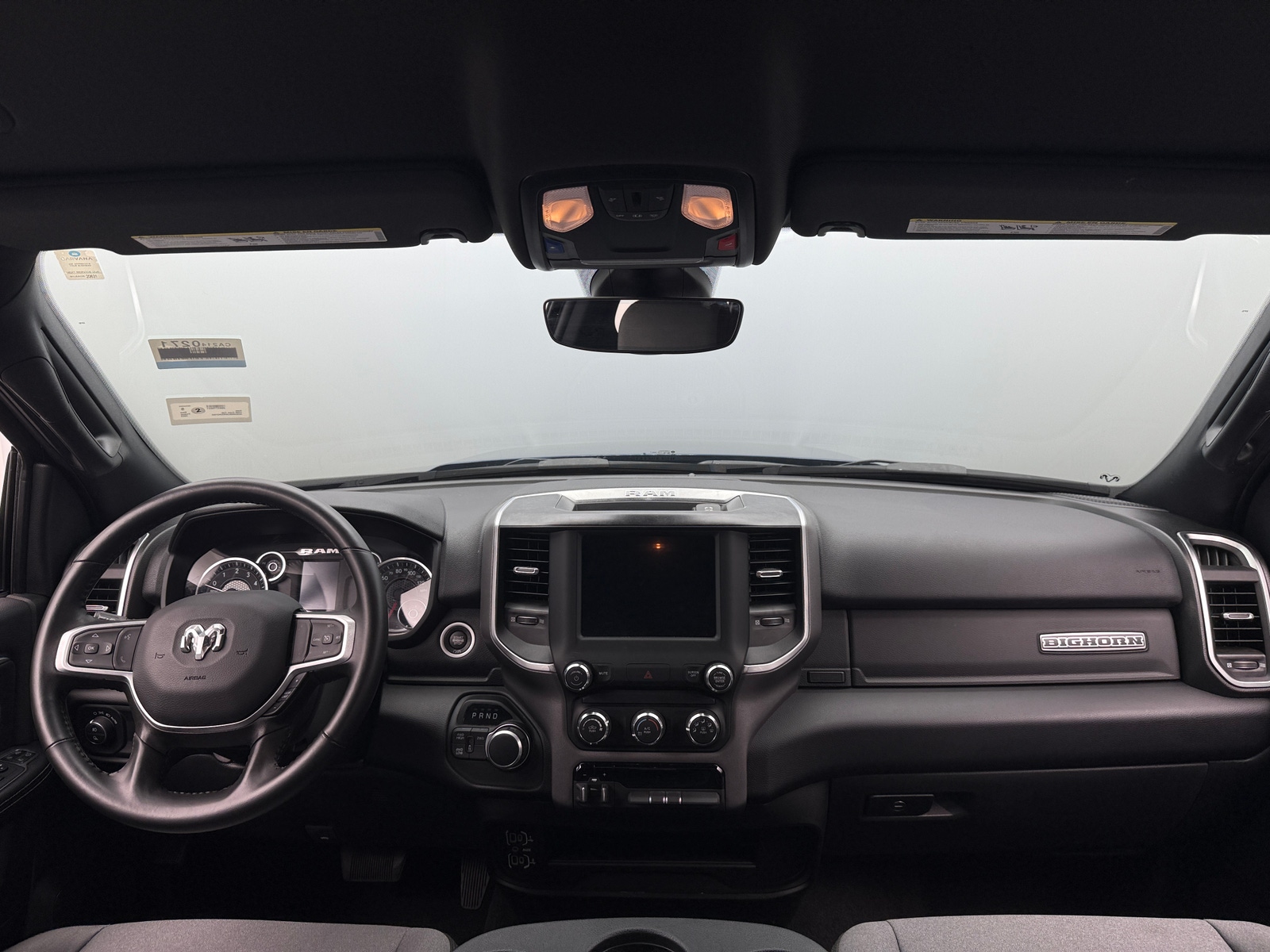Thumbnail: 2024 RAM 2500 - 3
