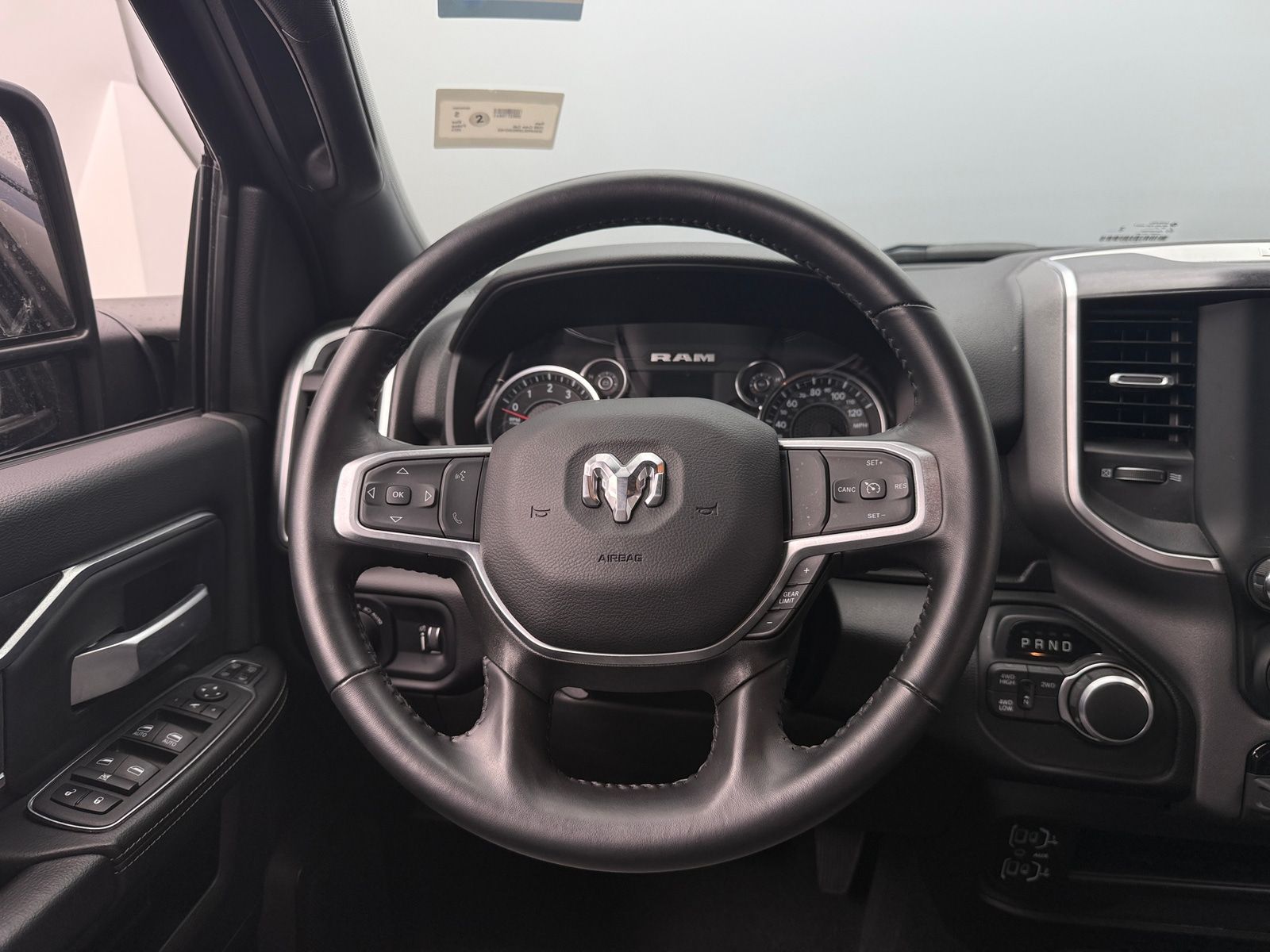 Thumbnail: 2024 RAM 2500 - 5