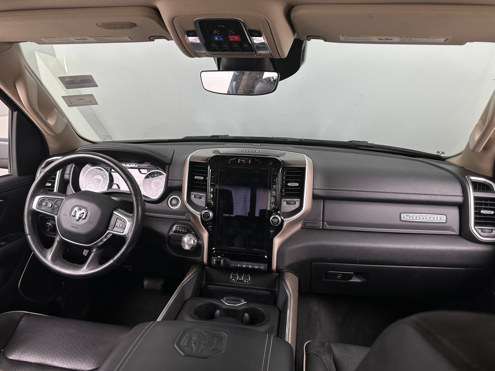 Thumbnail: 2021 RAM 1500 - 2
