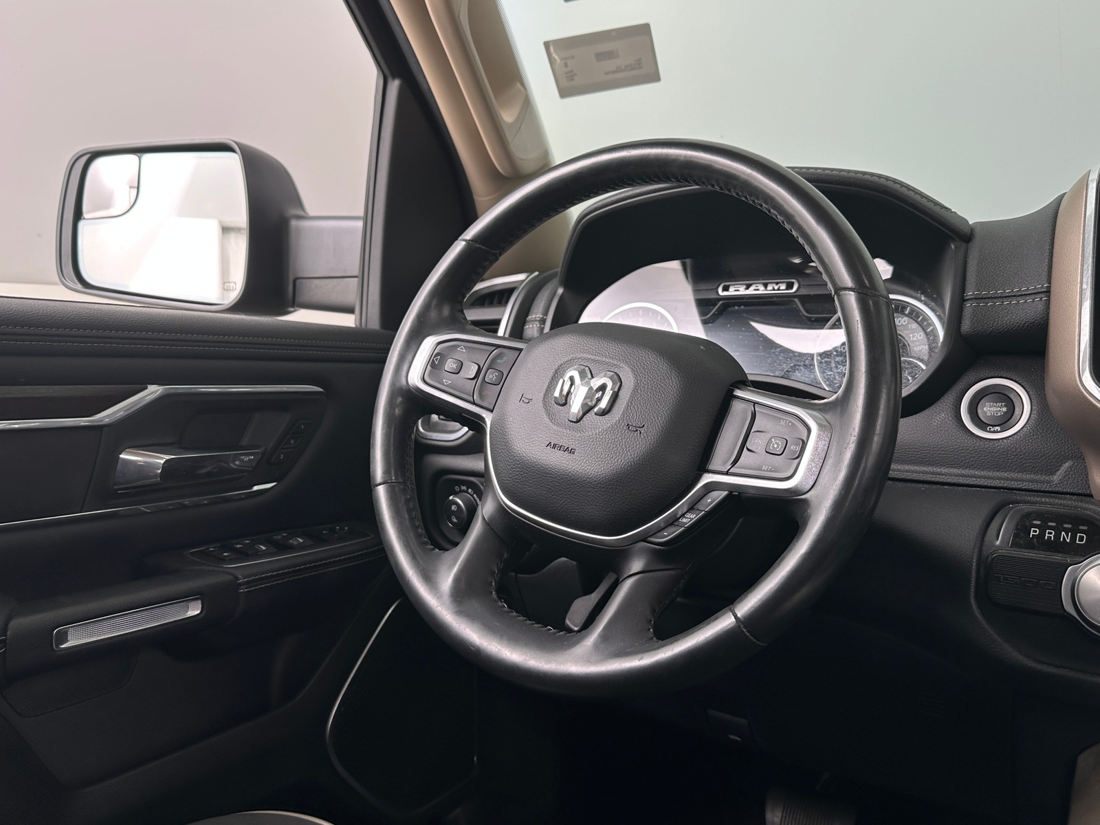 Thumbnail: 2021 RAM 1500 - 4