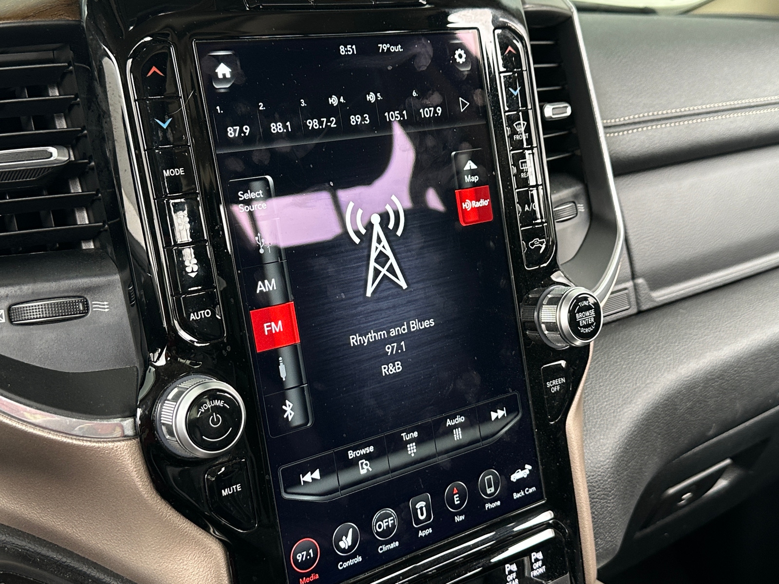 Thumbnail: 2021 RAM 1500 - 3
