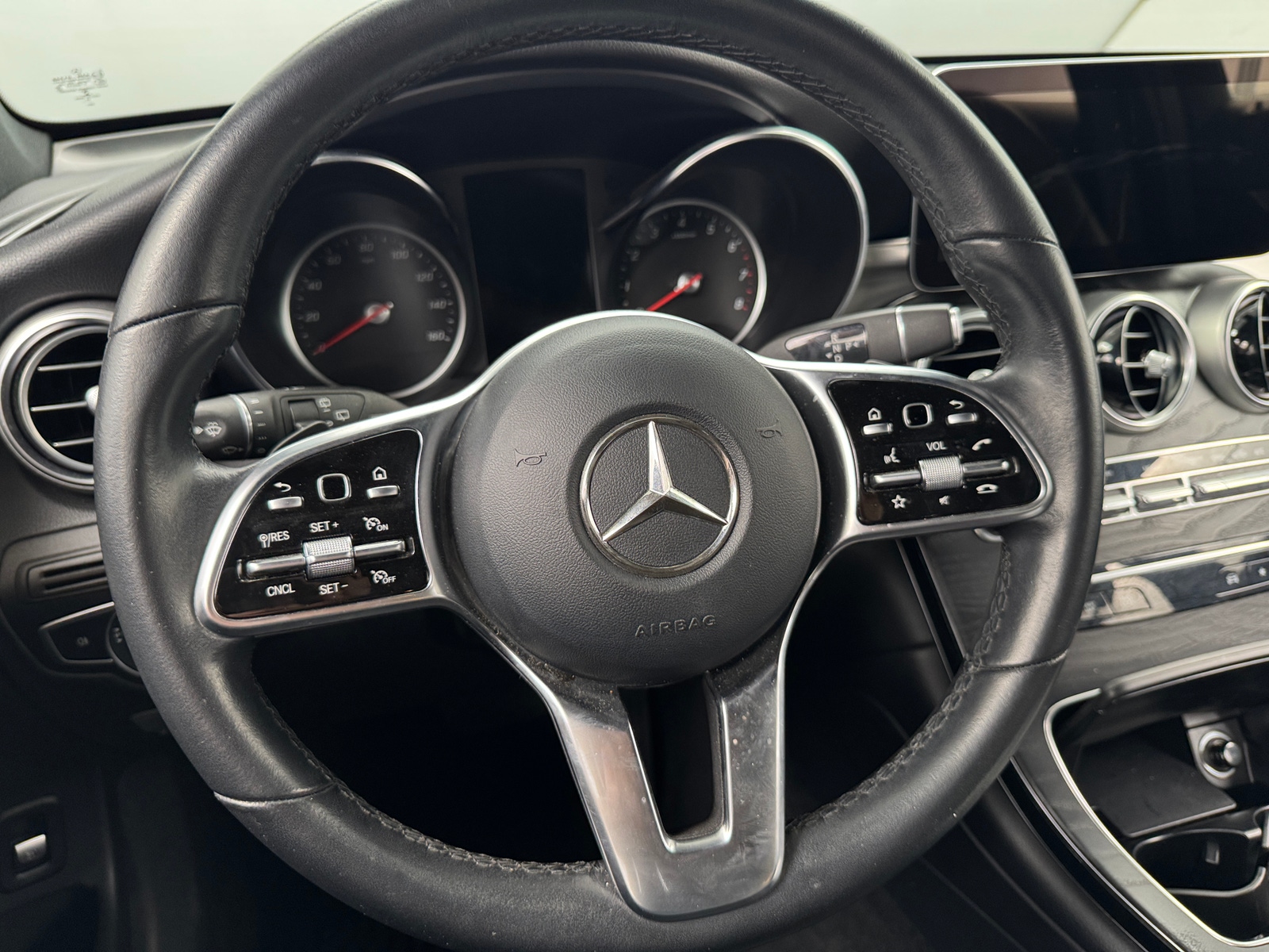 Thumbnail: 2021 Mercedes-Benz GLC - 4