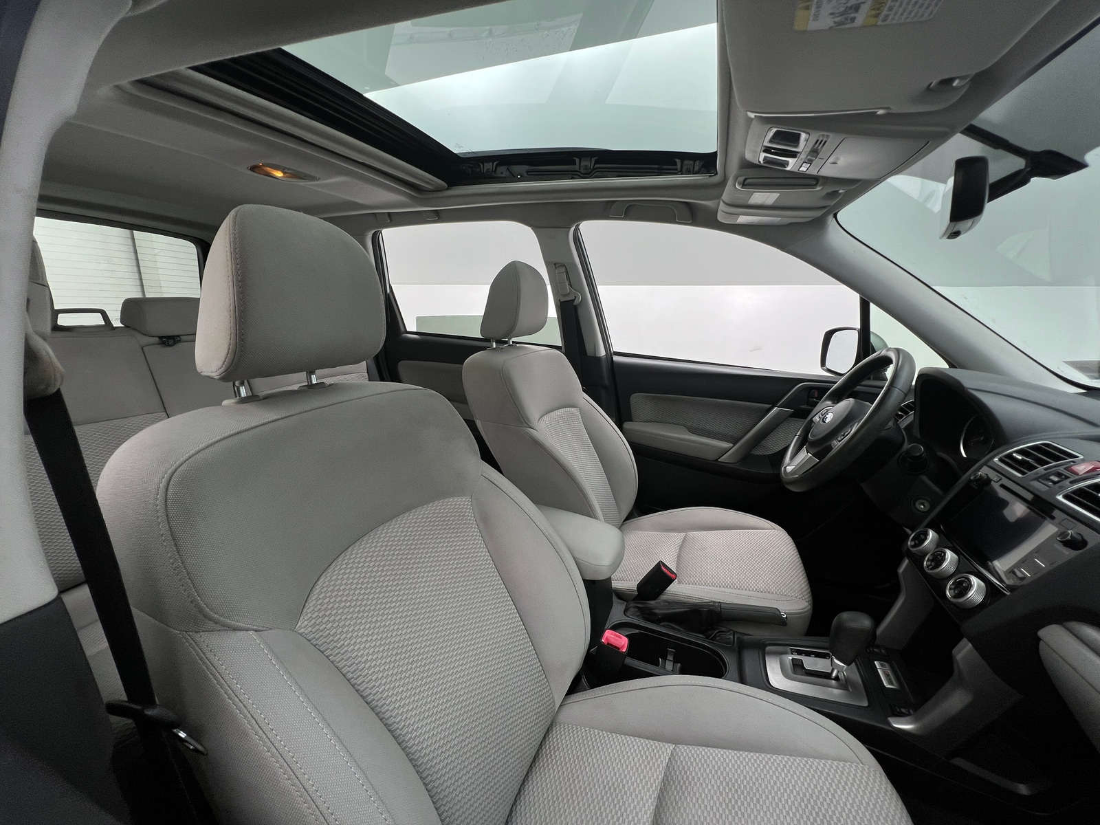 Thumbnail: 2017 Subaru Forester - 2