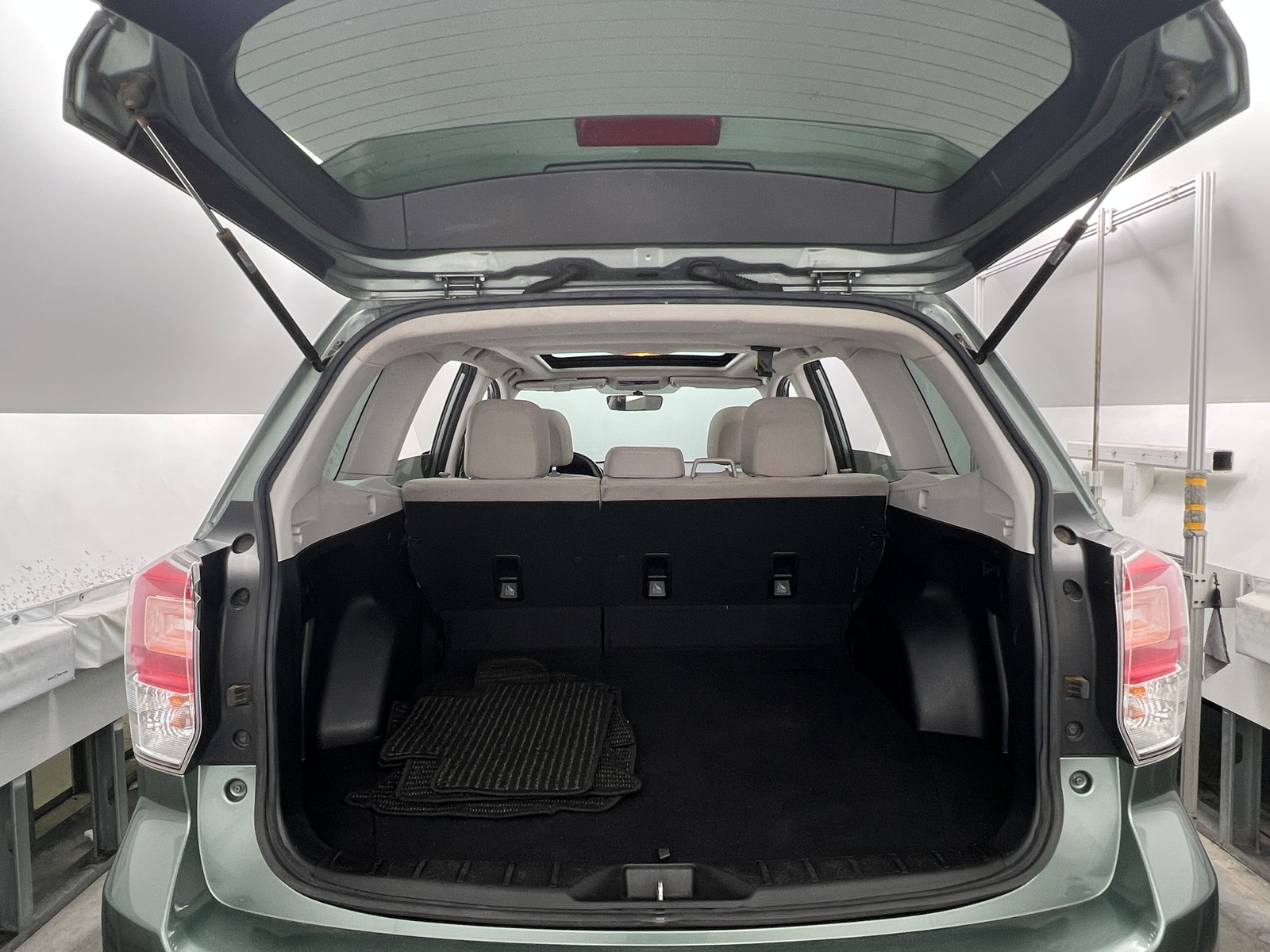 Thumbnail: 2017 Subaru Forester - 7