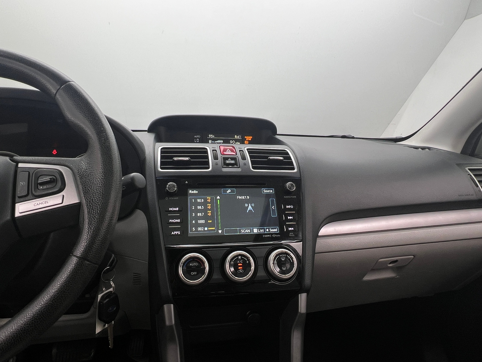 Thumbnail: 2017 Subaru Forester - 4