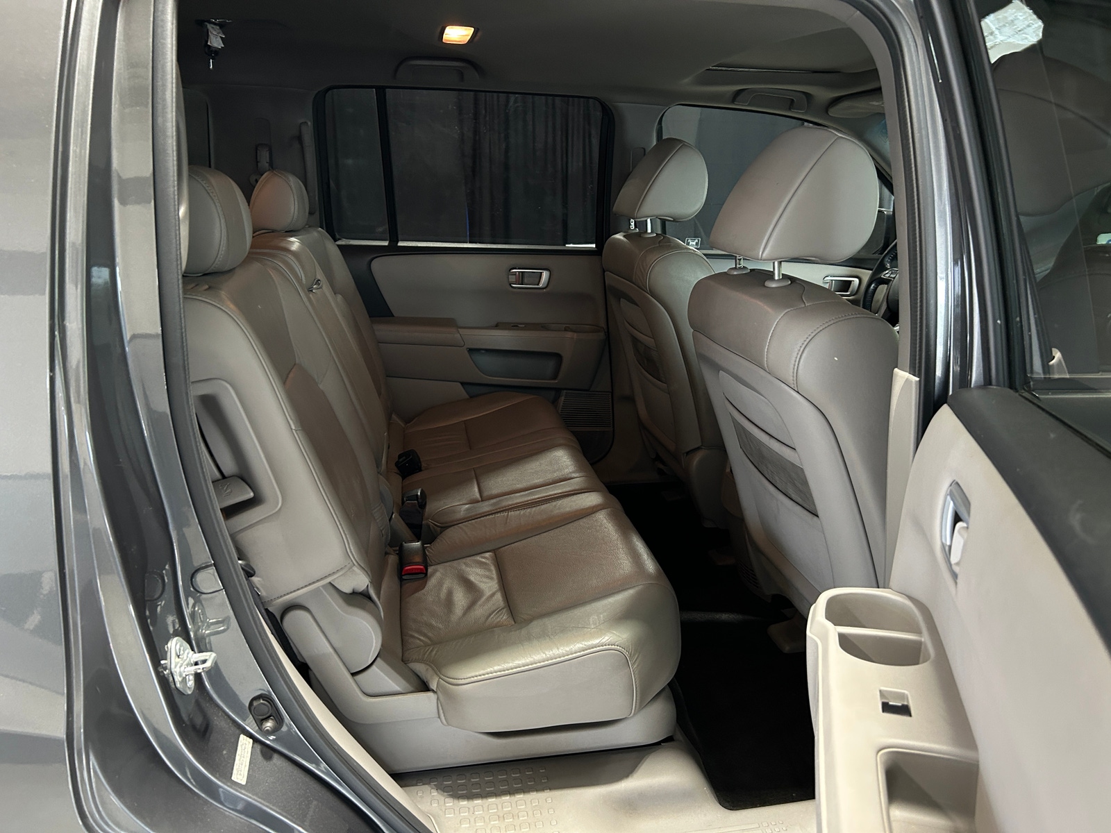 Thumbnail: 2011 Honda Pilot - 5