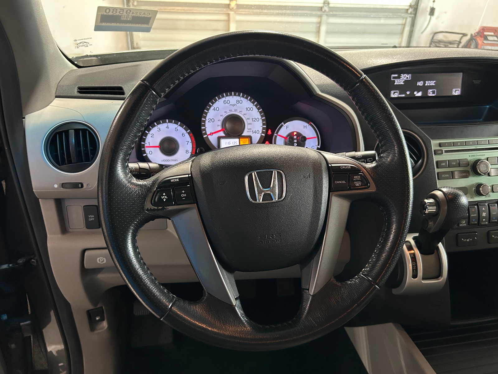 Thumbnail: 2011 Honda Pilot - 4