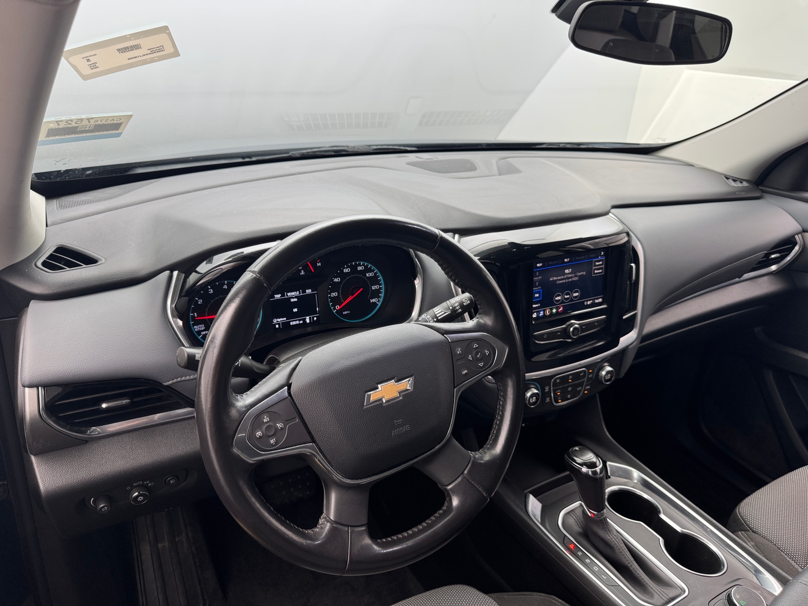 Thumbnail: 2020 Chevrolet Traverse - 3