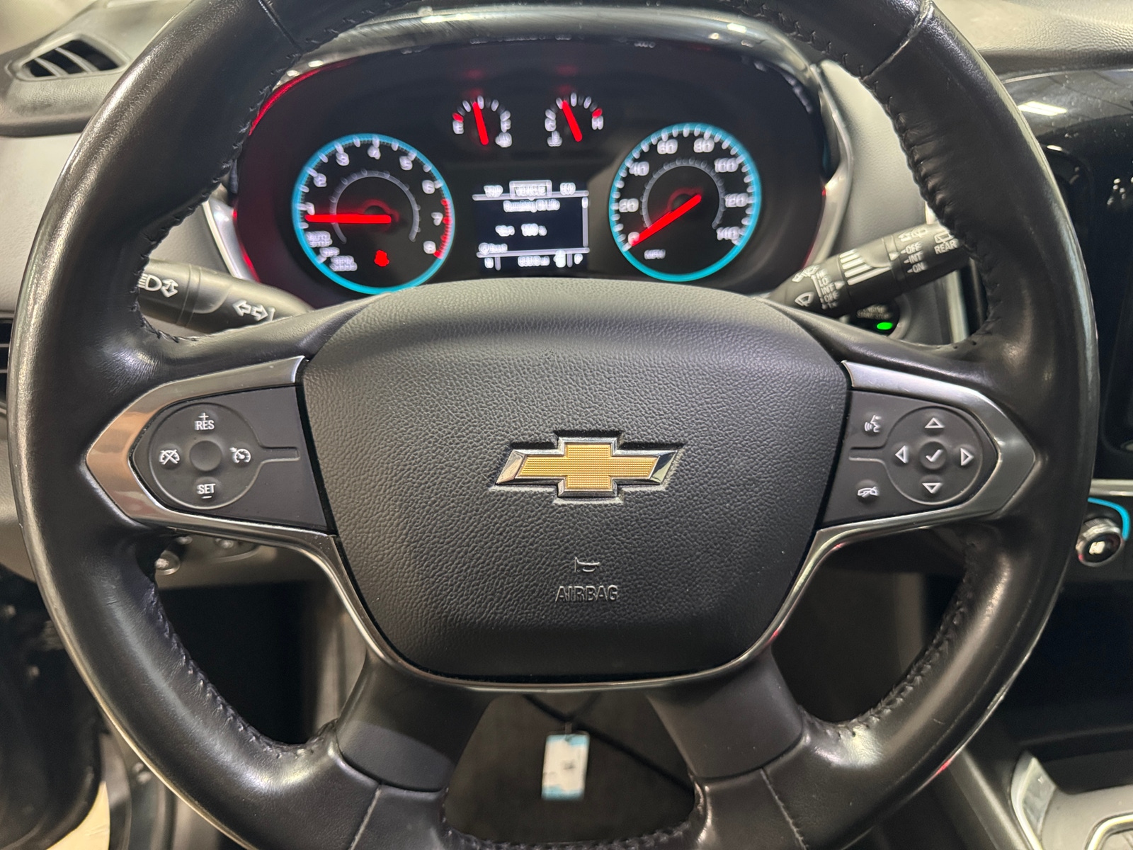 Thumbnail: 2020 Chevrolet Traverse - 5