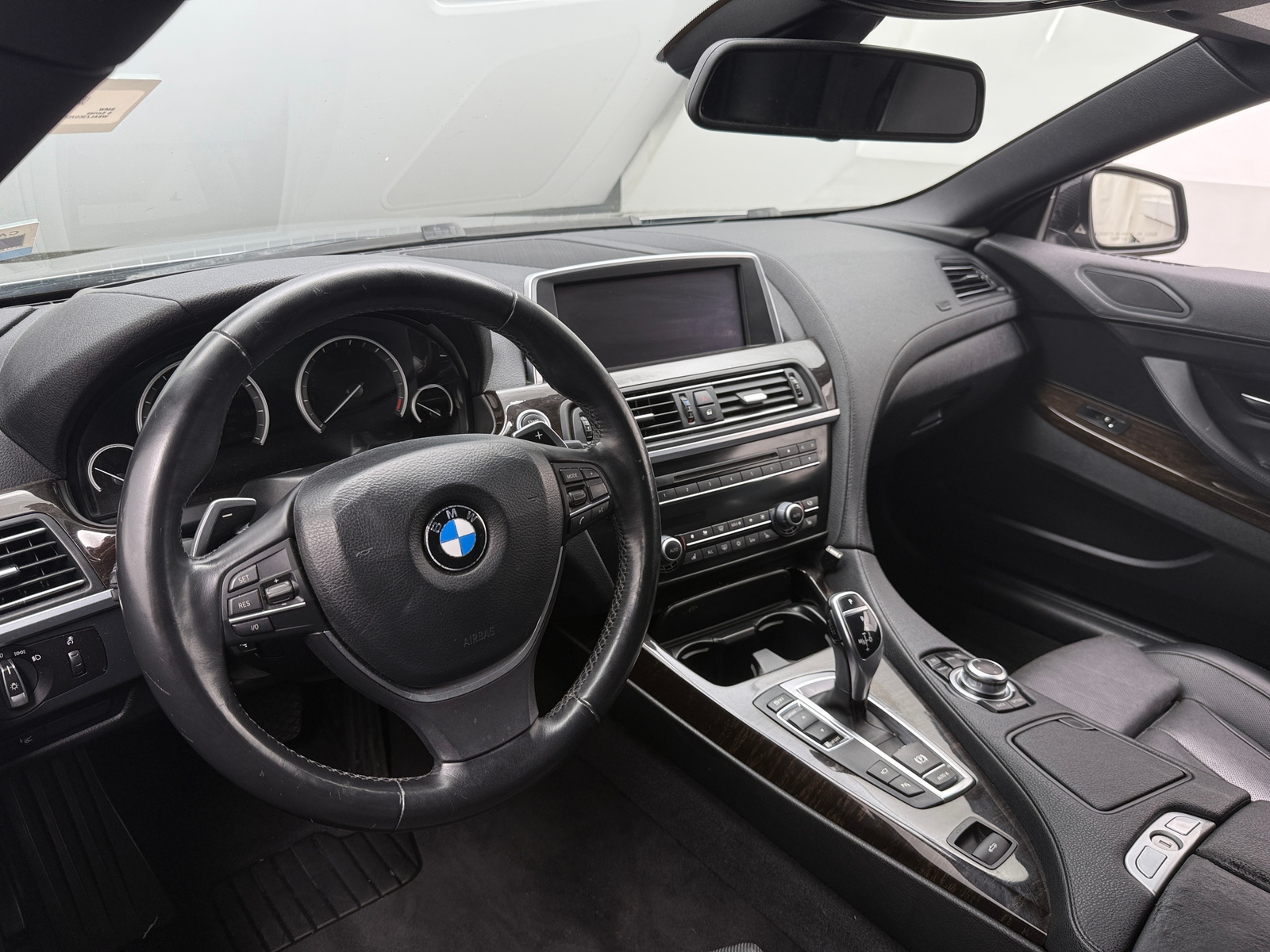 Thumbnail: 2012 BMW 6 Series - 2