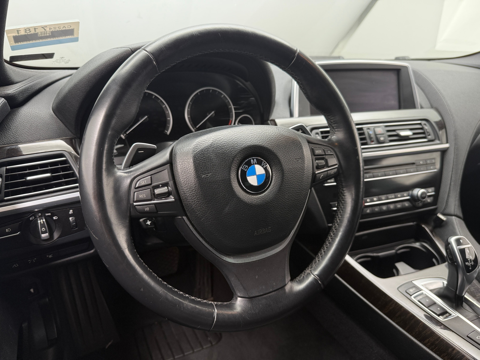 Thumbnail: 2012 BMW 6 Series - 4