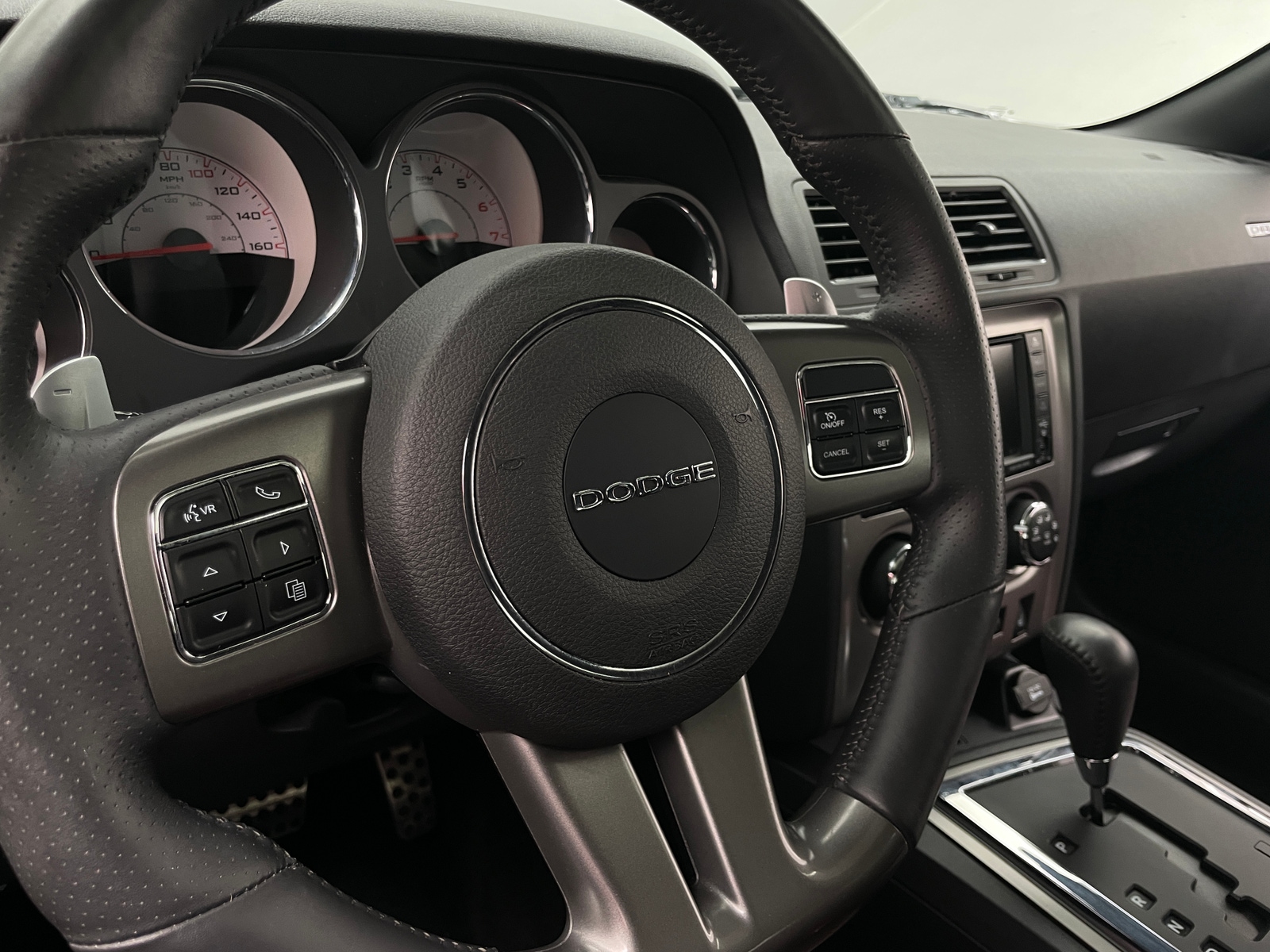 Thumbnail: 2014 Dodge Challenger - 3