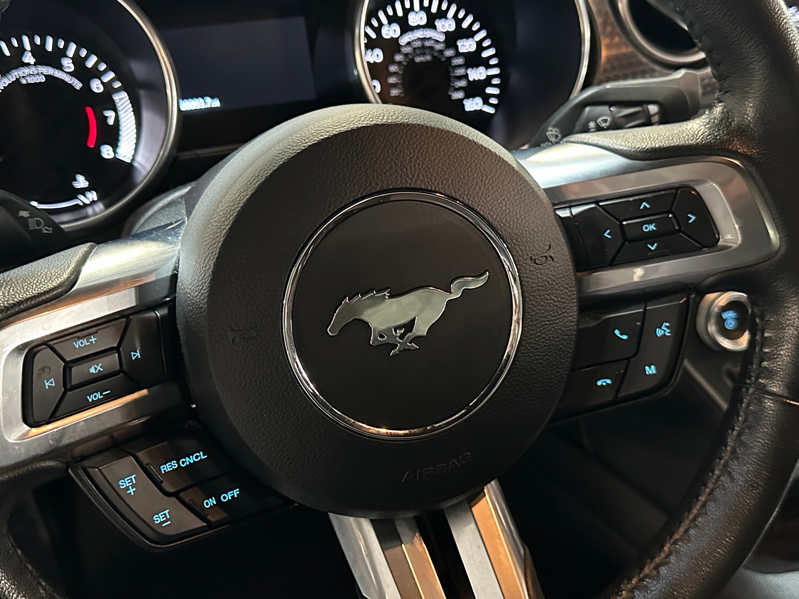 Thumbnail: 2021 Ford Mustang - 4