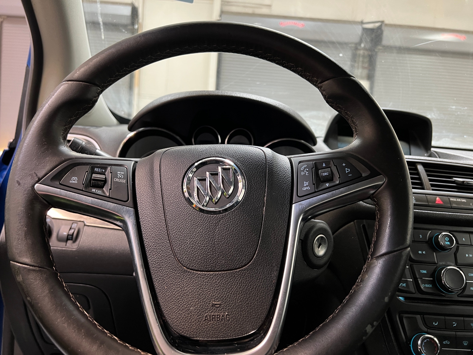 Thumbnail: 2016 Buick Encore - 5