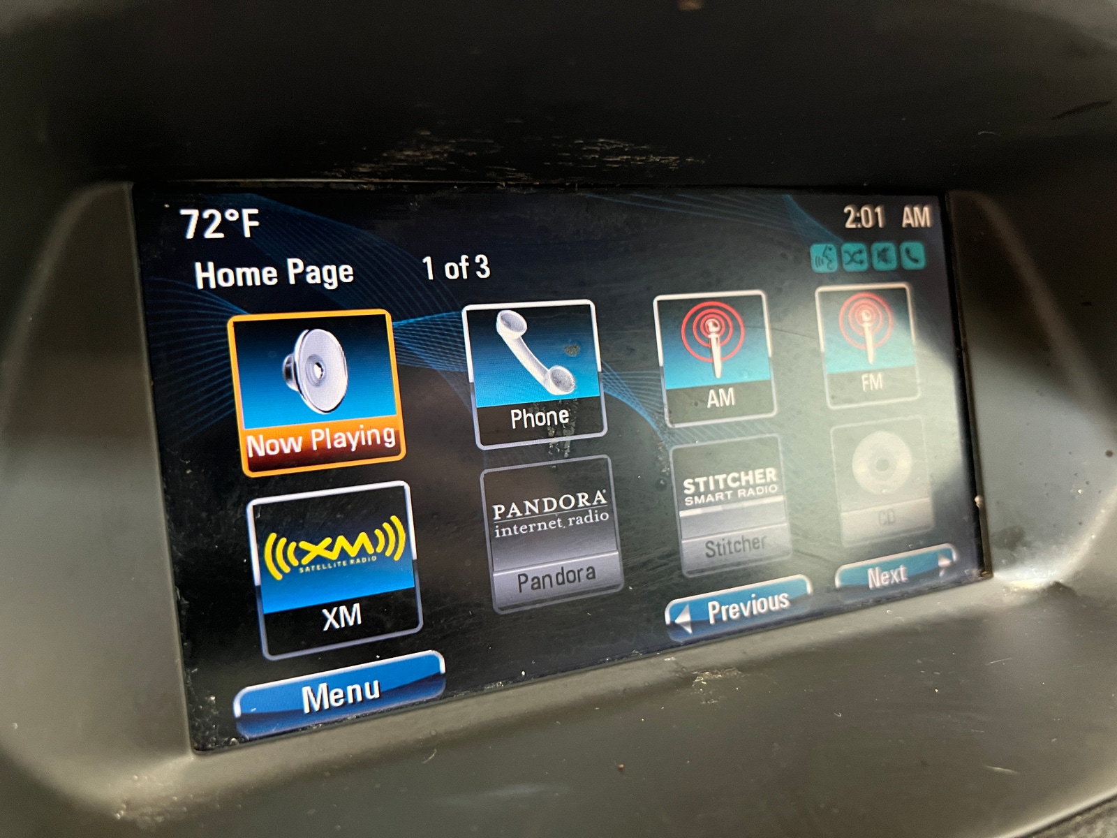 Thumbnail: 2016 Buick Encore - 4