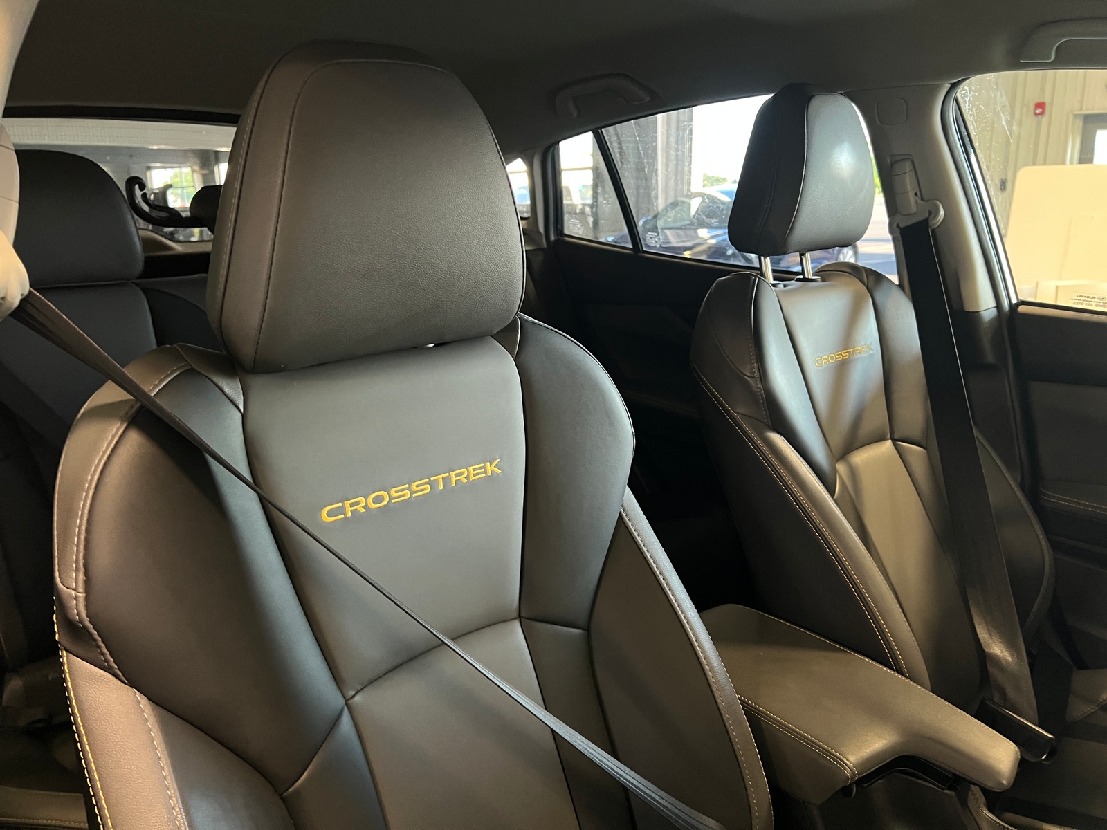 Thumbnail: 2023 Subaru Crosstrek - 2