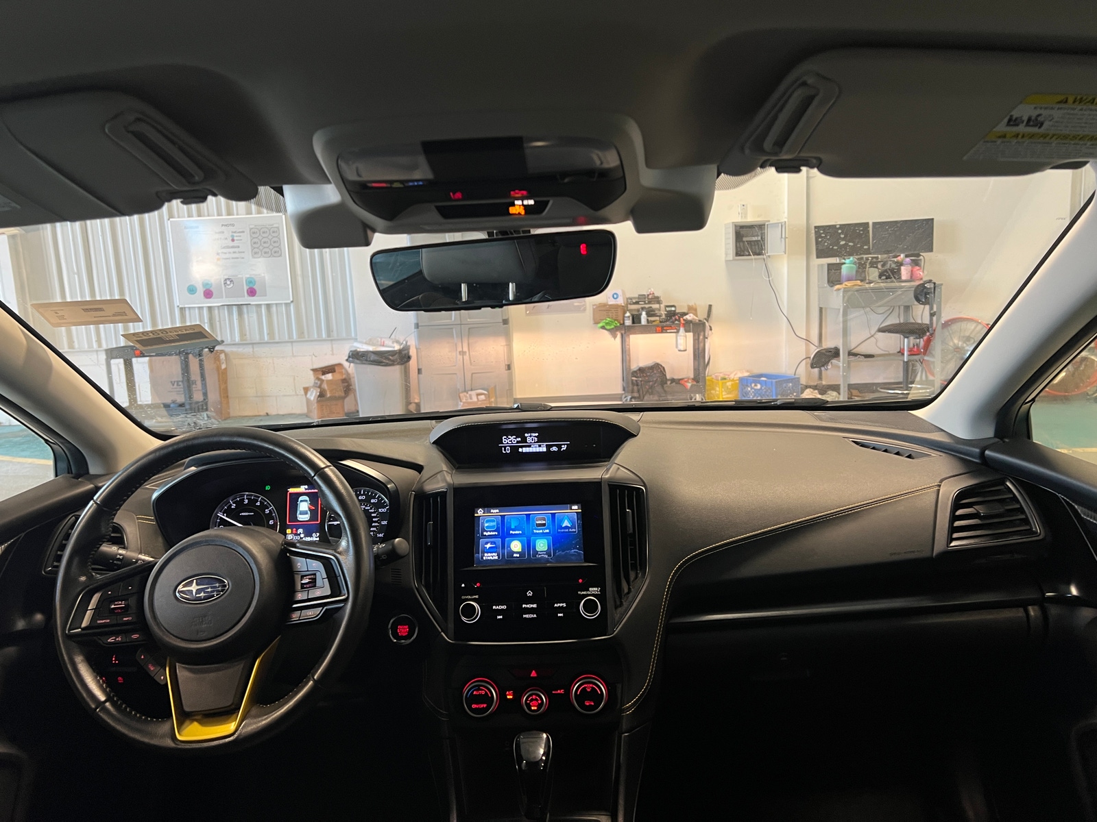 Thumbnail: 2023 Subaru Crosstrek - 3