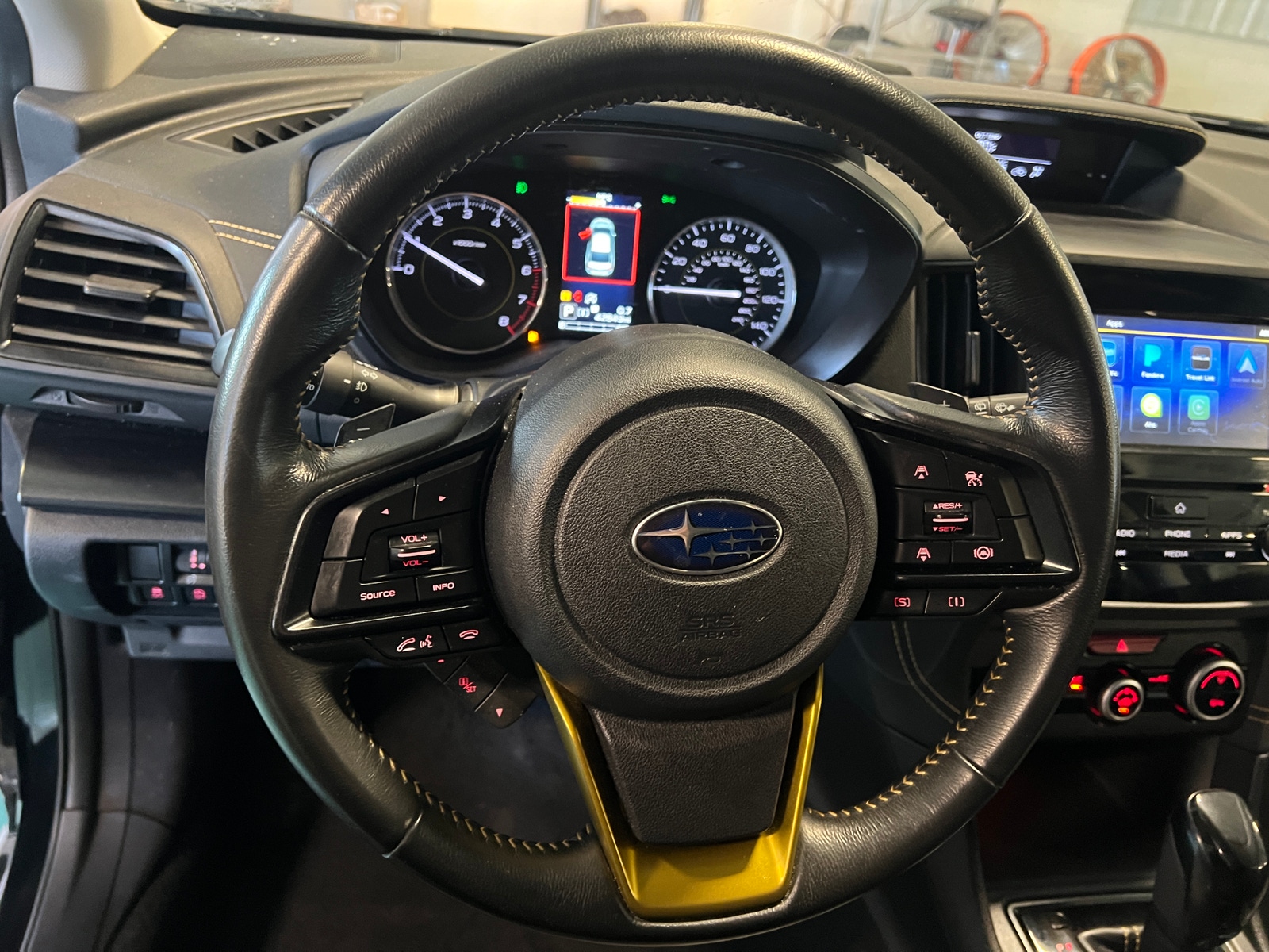 Thumbnail: 2023 Subaru Crosstrek - 5
