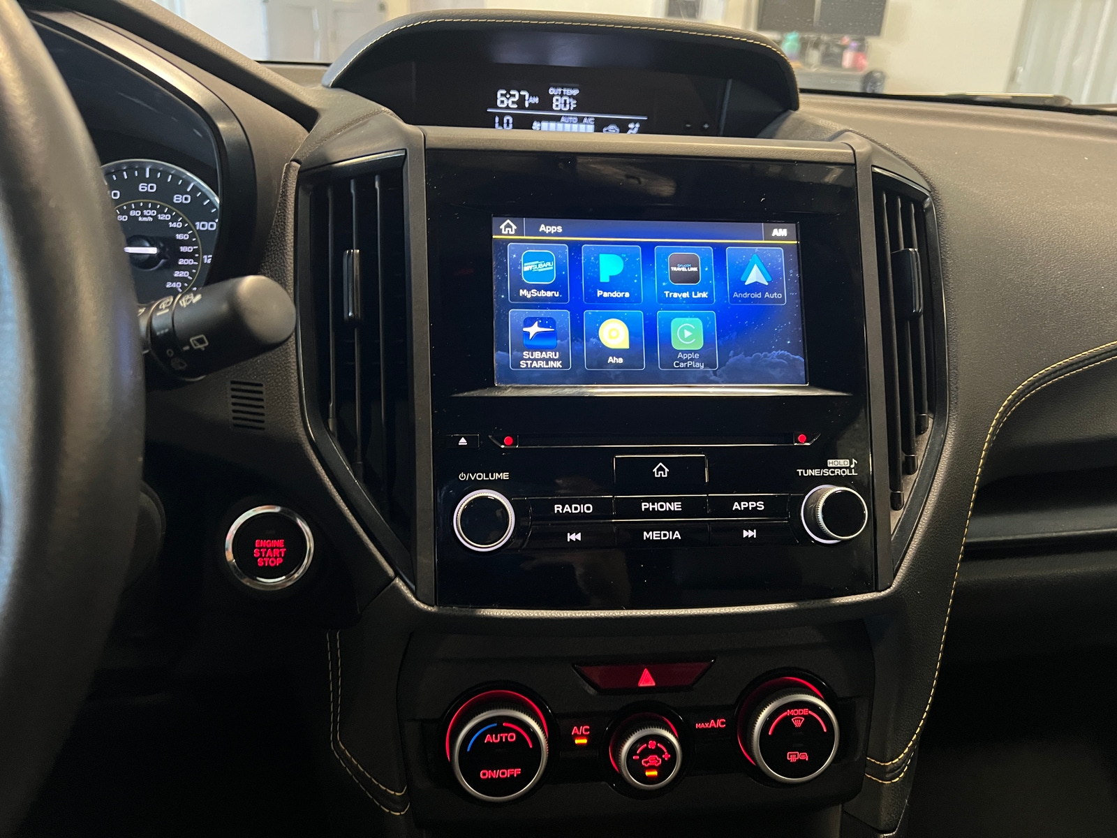 Thumbnail: 2023 Subaru Crosstrek - 4