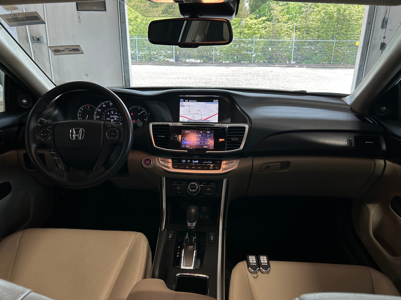 Thumbnail: 2015 Honda Accord - 2