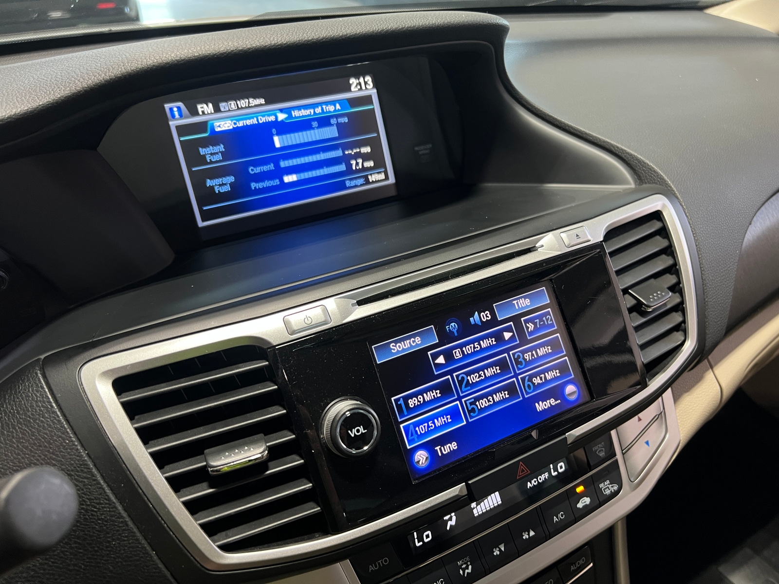 Thumbnail: 2015 Honda Accord - 3