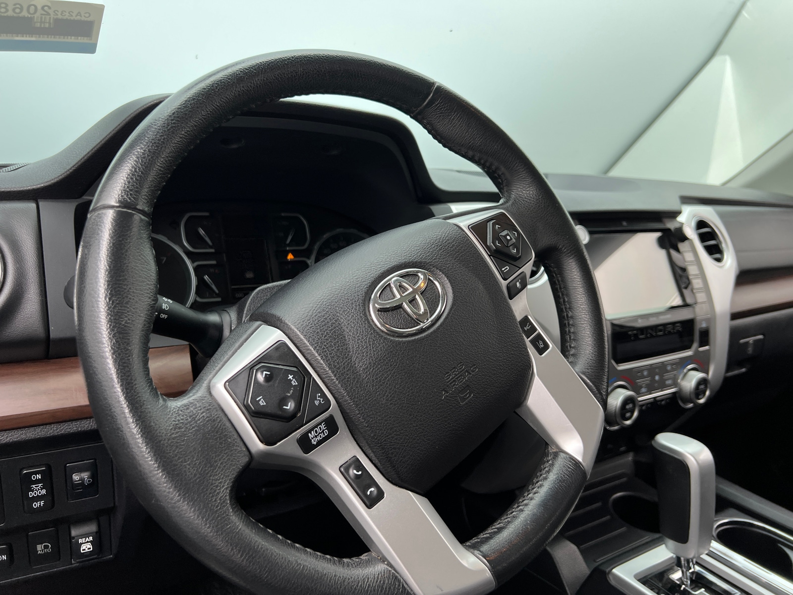 Thumbnail: 2021 Toyota Tundra - 4