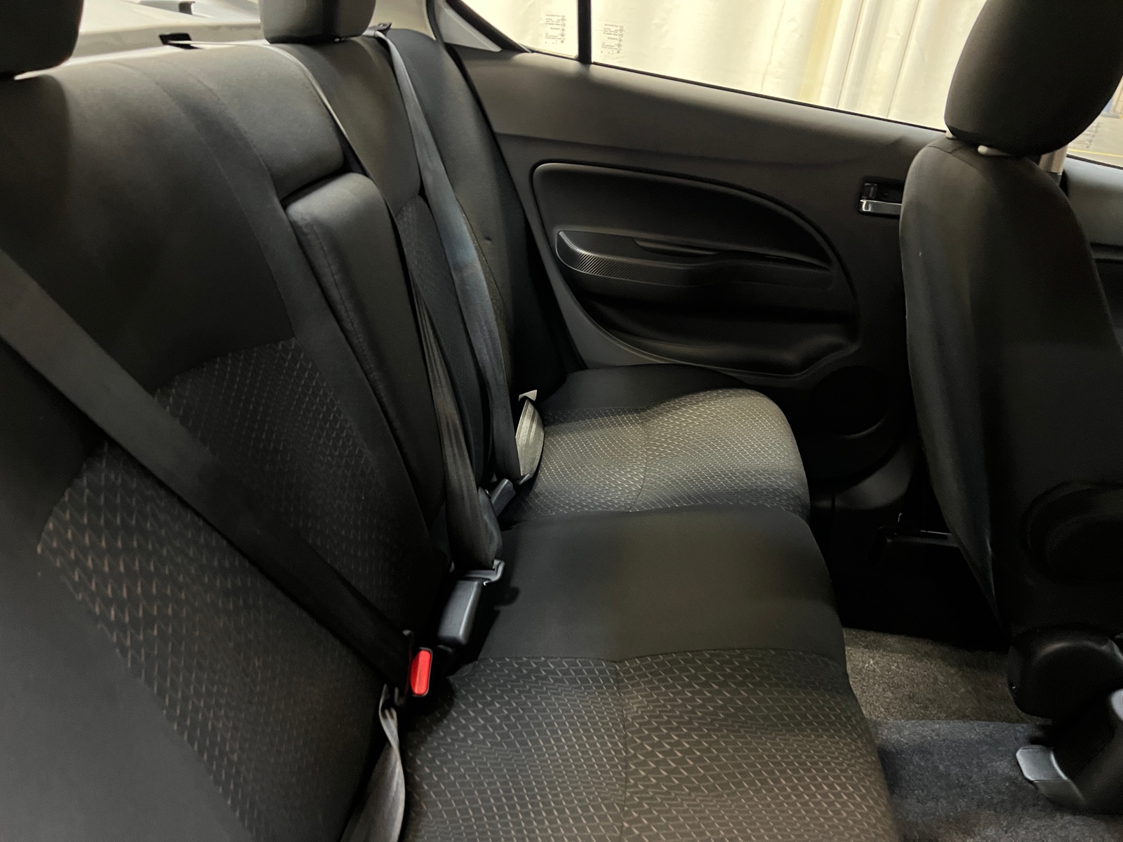 Thumbnail: 2022 Mitsubishi Mirage G4 - 6