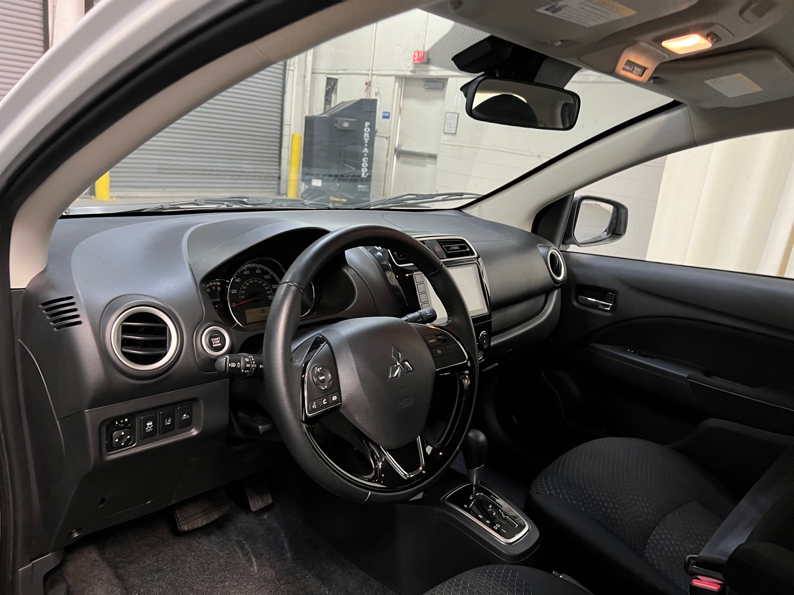Thumbnail: 2022 Mitsubishi Mirage G4 - 3