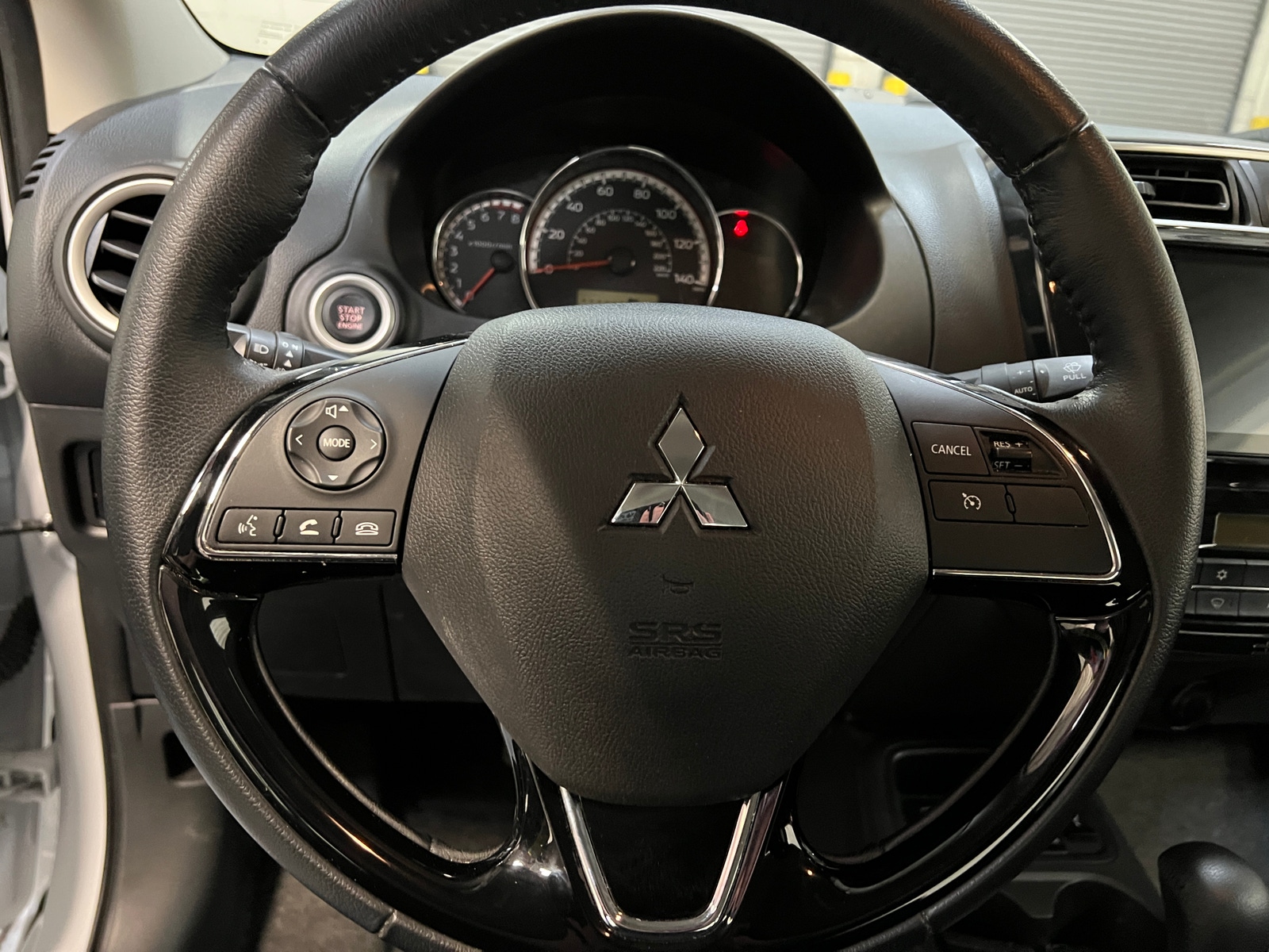 Thumbnail: 2022 Mitsubishi Mirage G4 - 5