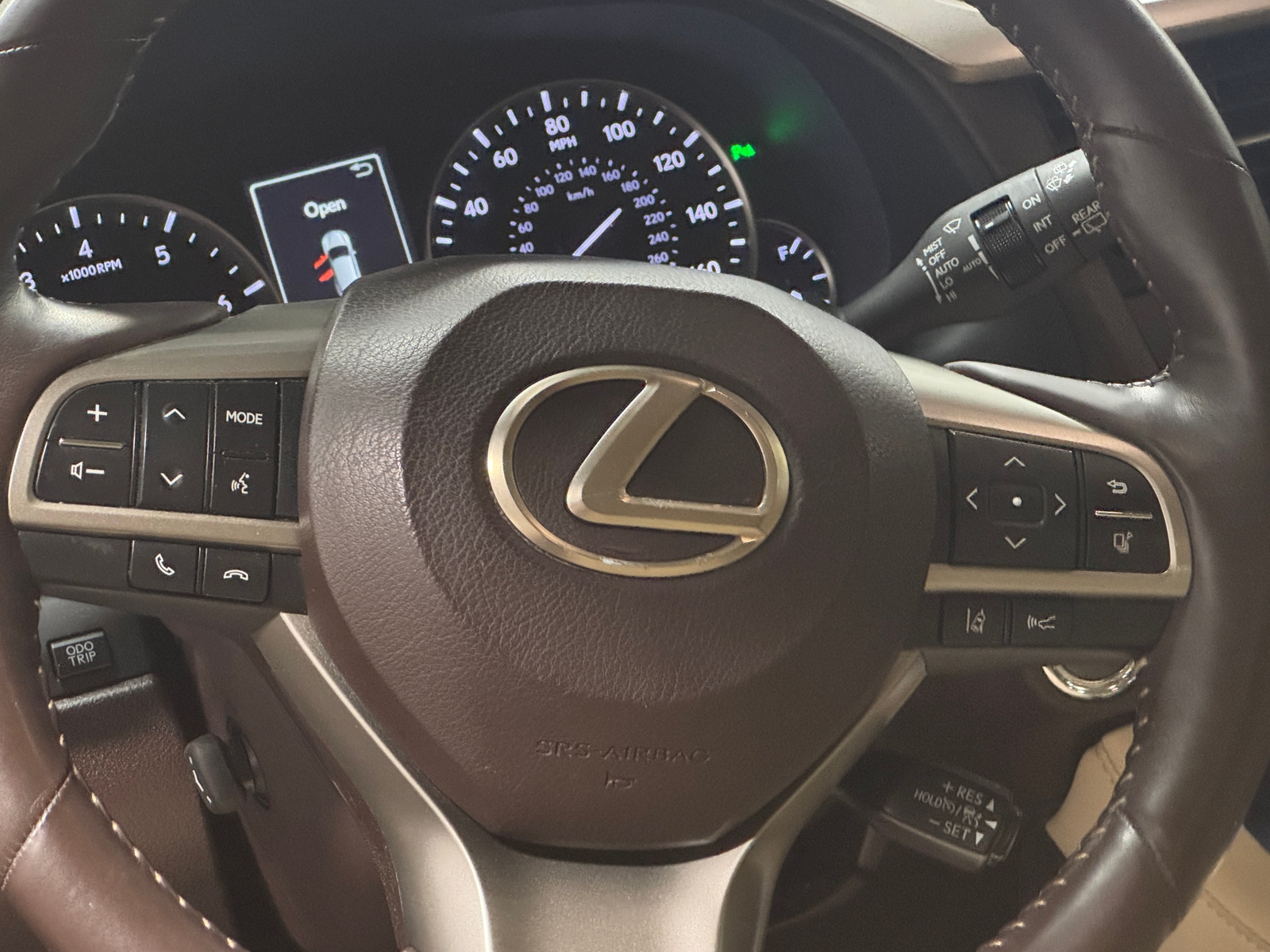 Thumbnail: 2017 Lexus RX - 5
