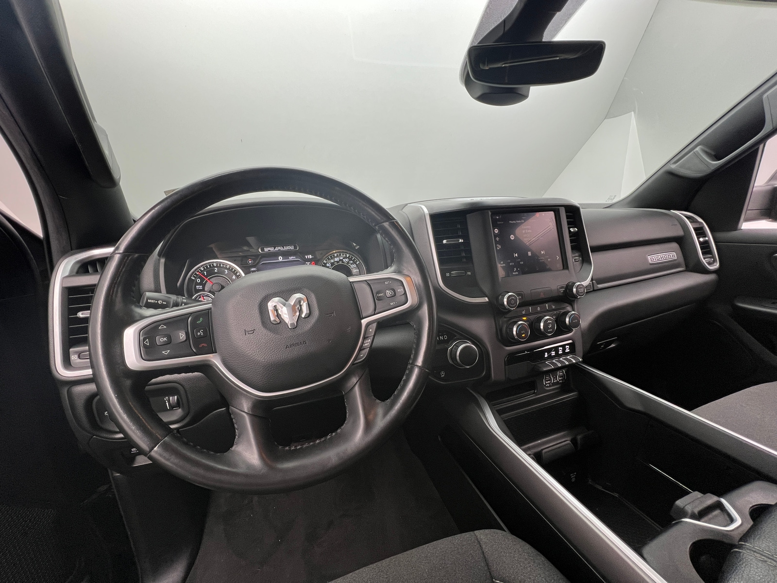 Thumbnail: 2022 RAM 1500 - 3