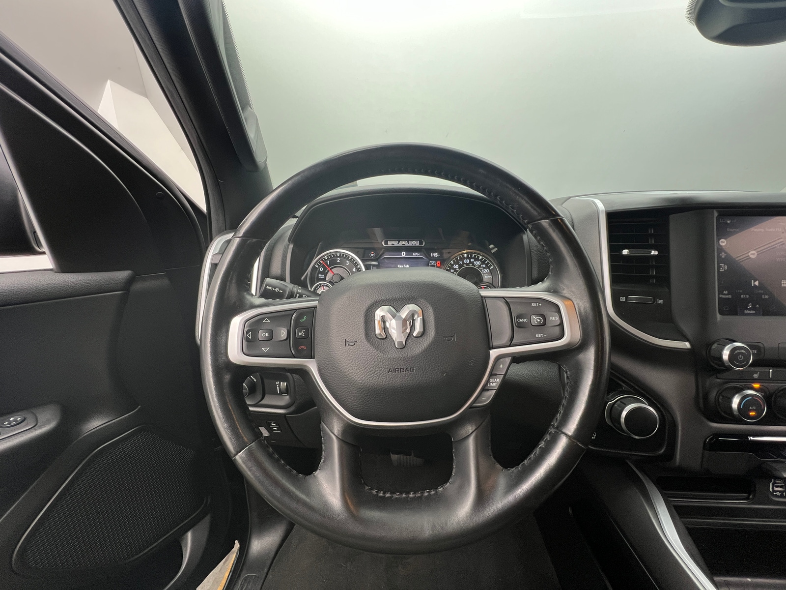 Thumbnail: 2022 RAM 1500 - 5