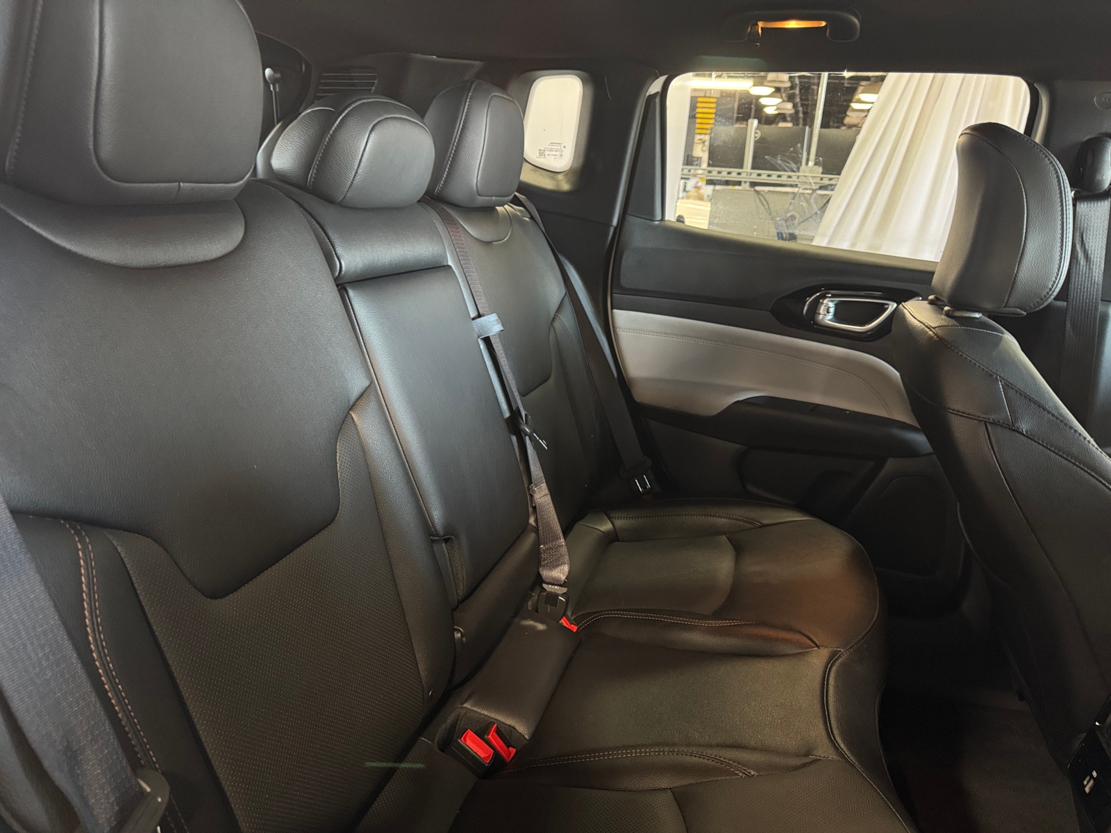 Thumbnail: 2024 Jeep Compass - 5
