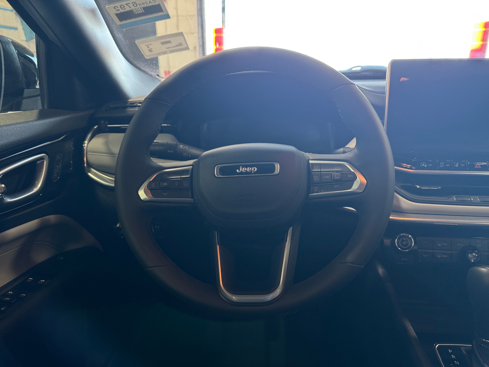 Thumbnail: 2024 Jeep Compass - 4