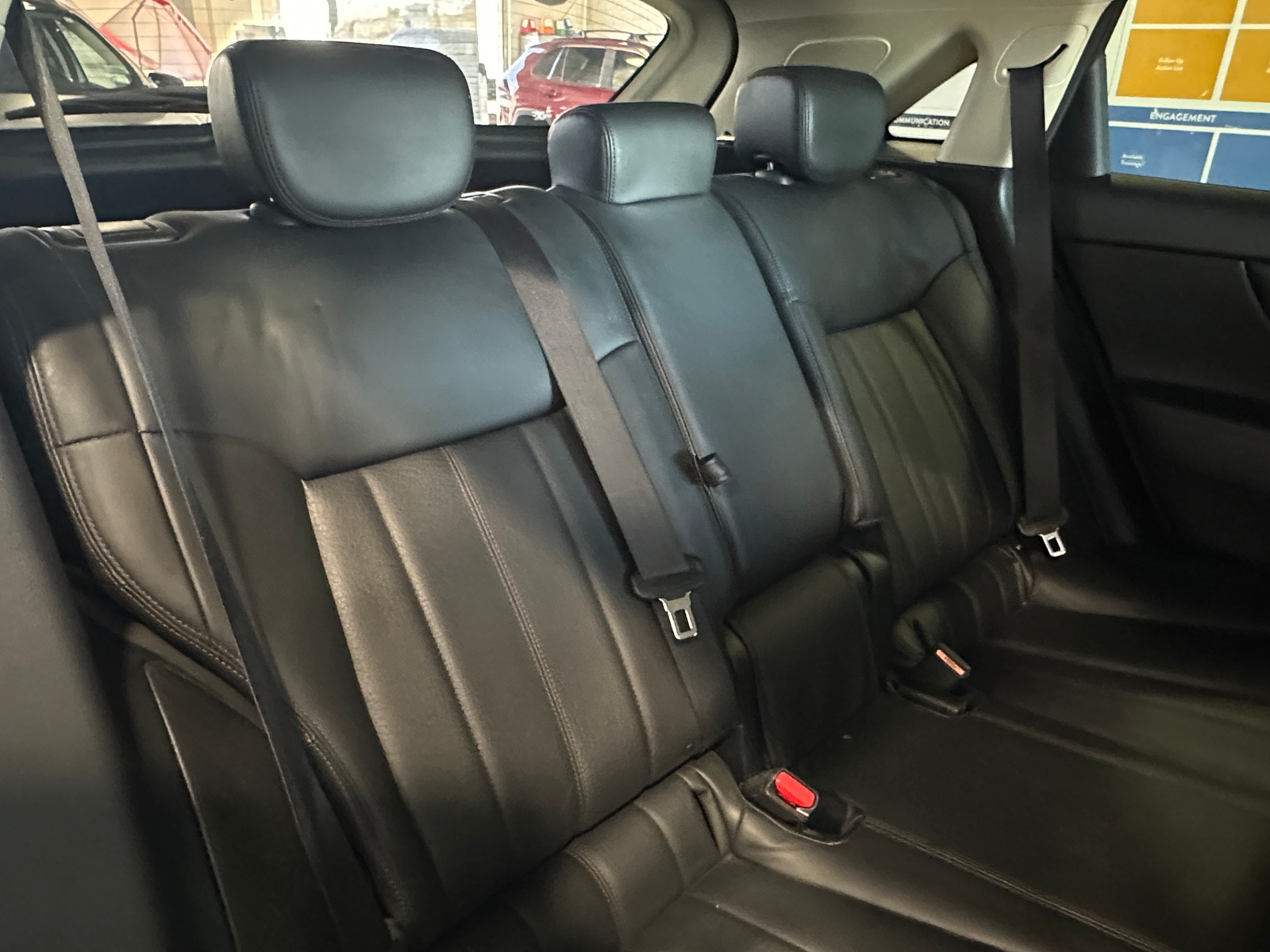 Thumbnail: 2014 INFINITI QX70 - 5