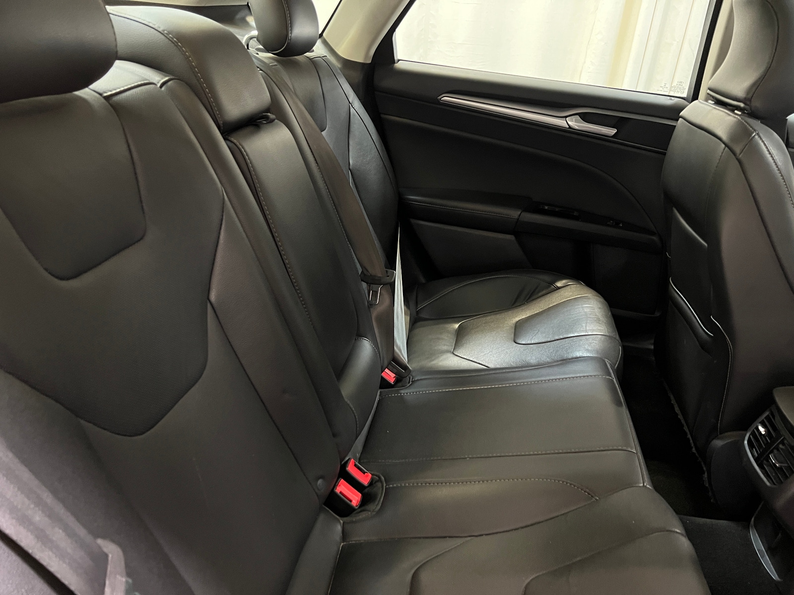 Thumbnail: 2016 Ford Fusion - 5
