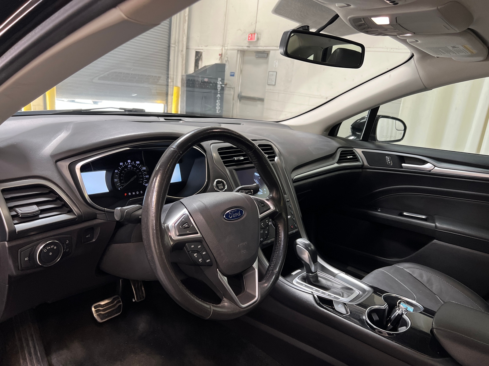 Thumbnail: 2016 Ford Fusion - 2