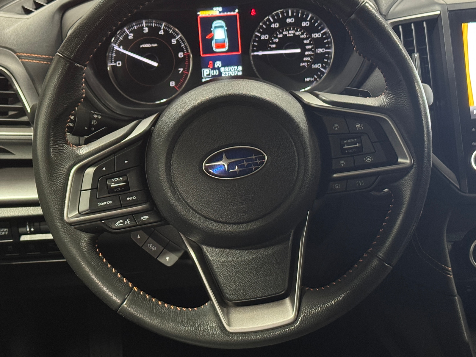 Thumbnail: 2021 Subaru Crosstrek - 4