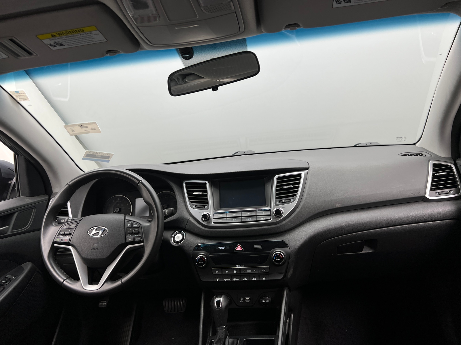 Thumbnail: 2018 Hyundai Tucson - 3