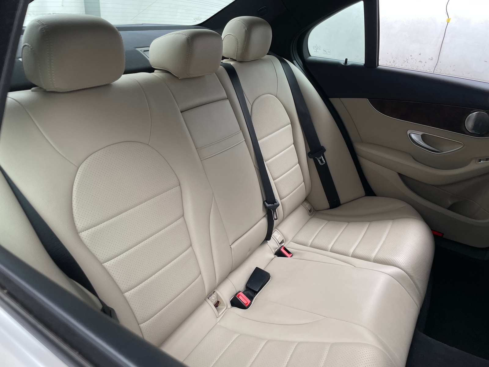 Thumbnail: 2018 Mercedes-Benz C-Class - 5