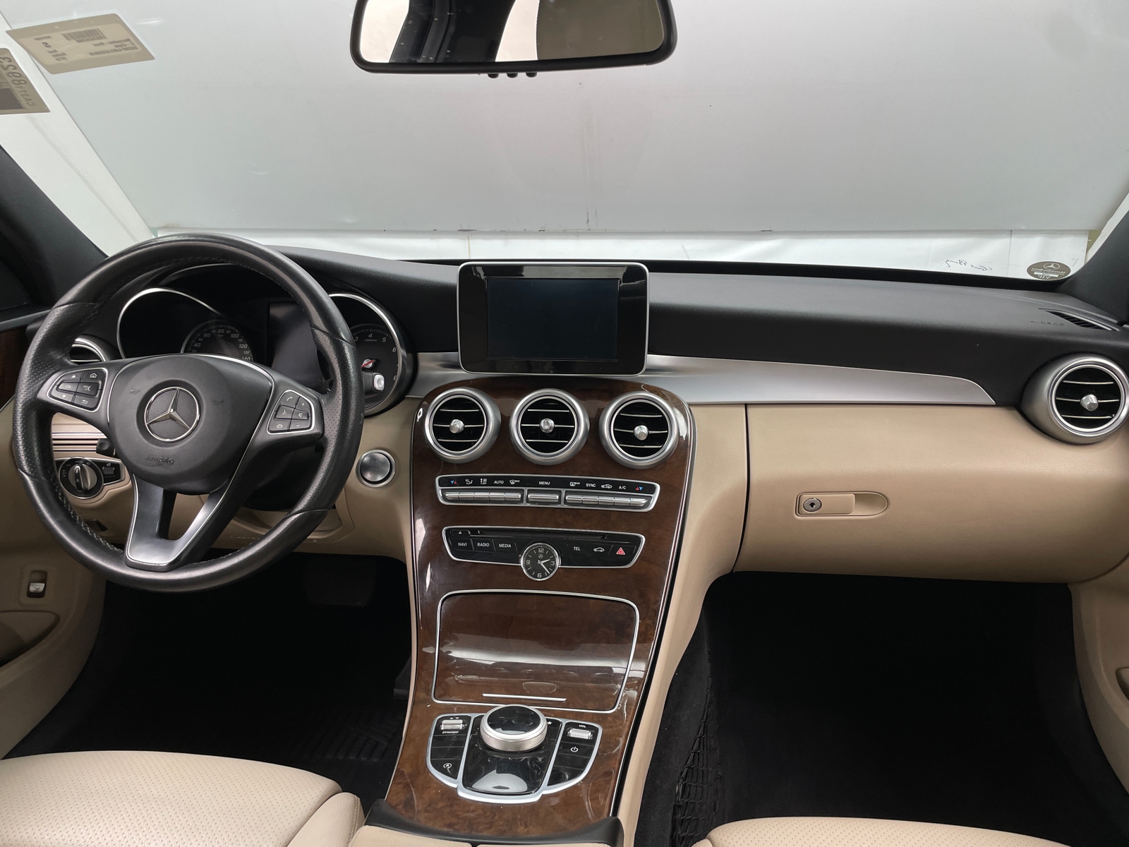 Thumbnail: 2018 Mercedes-Benz C-Class - 2
