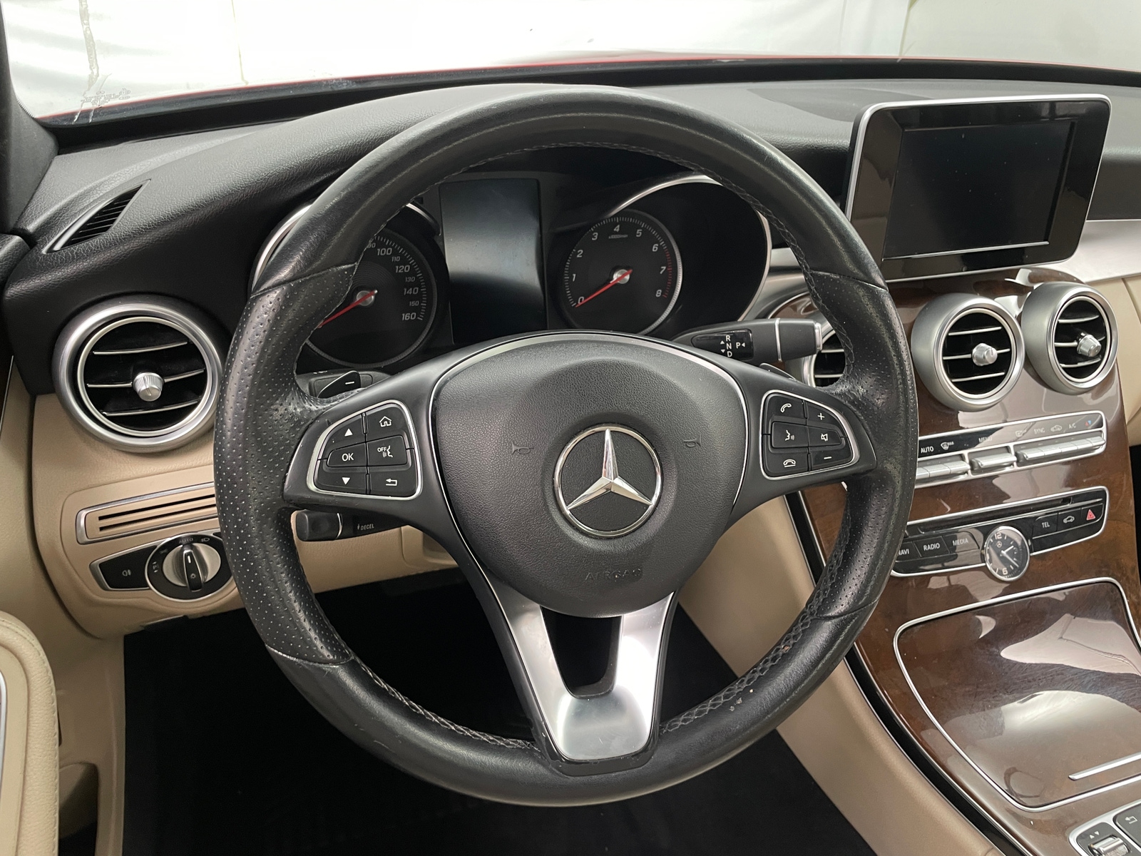 Thumbnail: 2018 Mercedes-Benz C-Class - 4