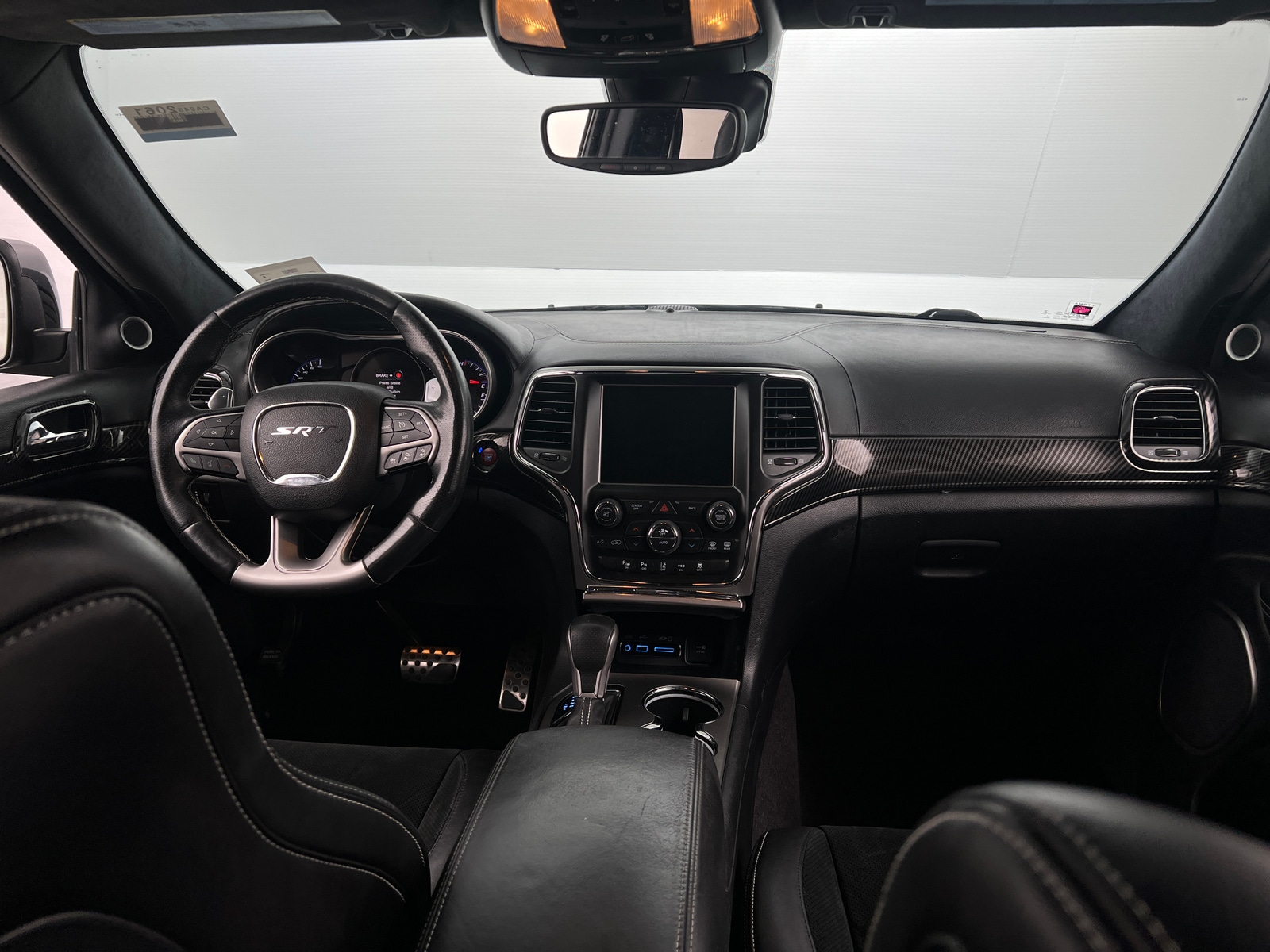 Thumbnail: 2017 Jeep Grand Cherokee - 3
