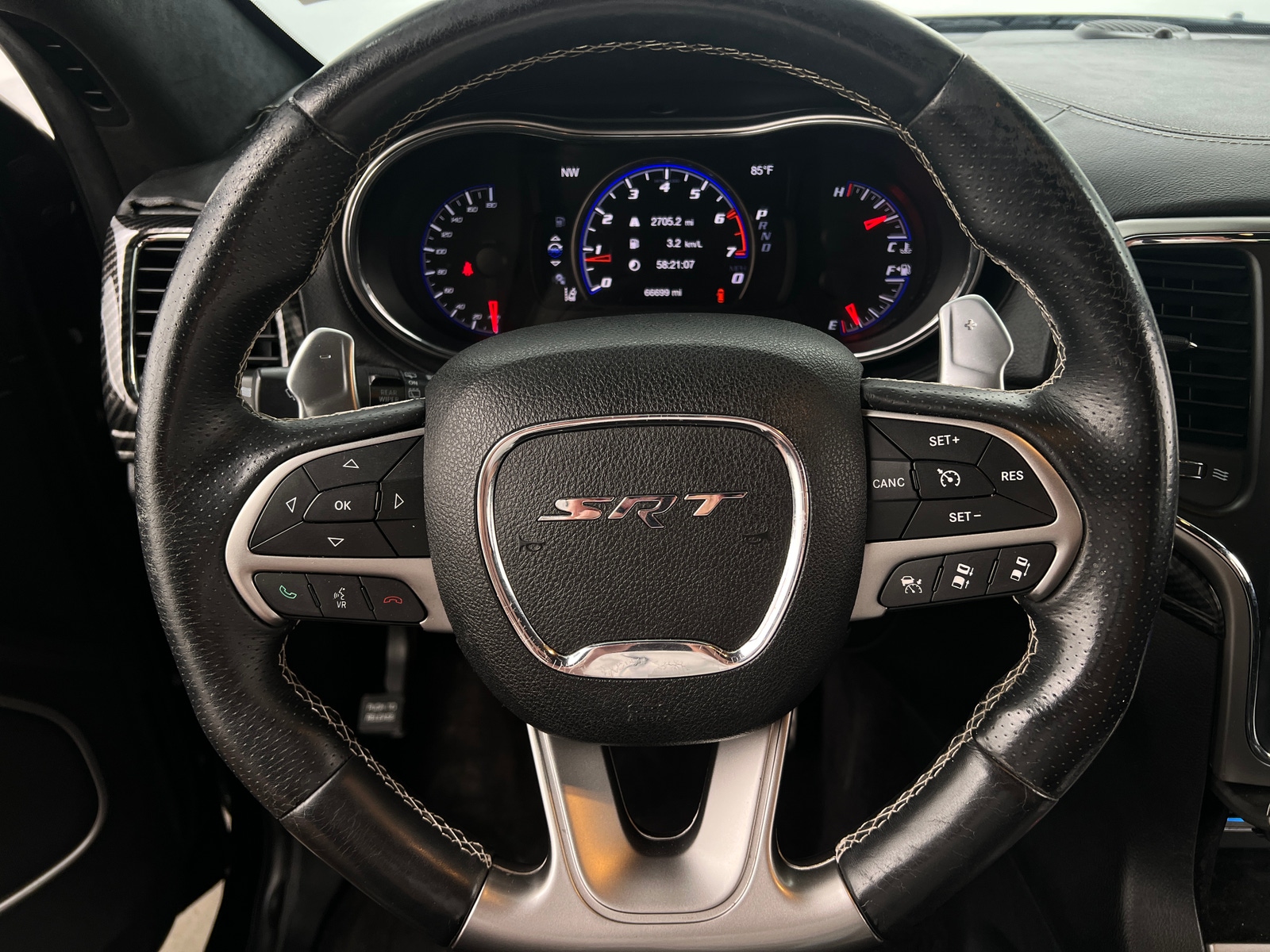 Thumbnail: 2017 Jeep Grand Cherokee - 5