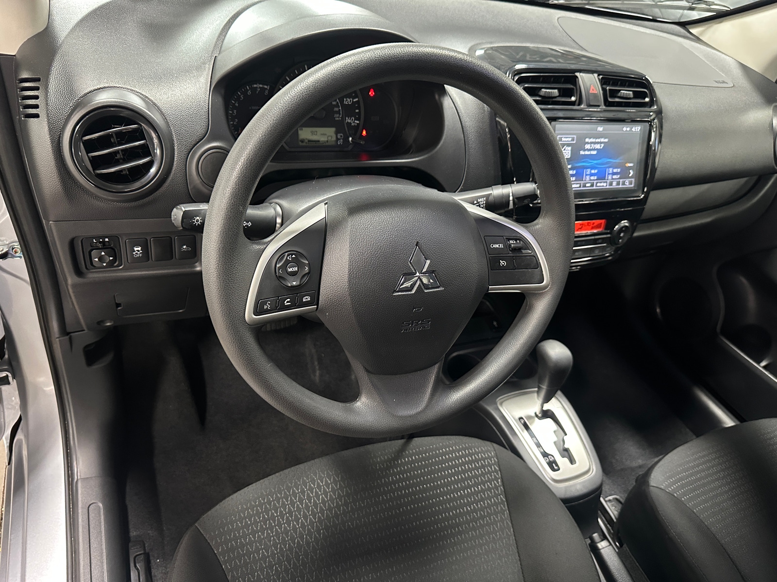 Thumbnail: 2024 Mitsubishi Mirage G4 - 3