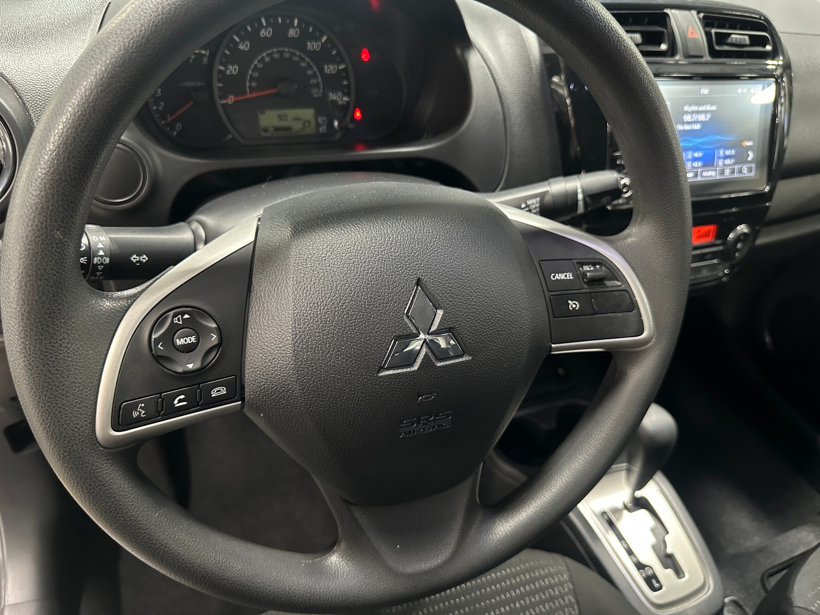 Thumbnail: 2024 Mitsubishi Mirage G4 - 5