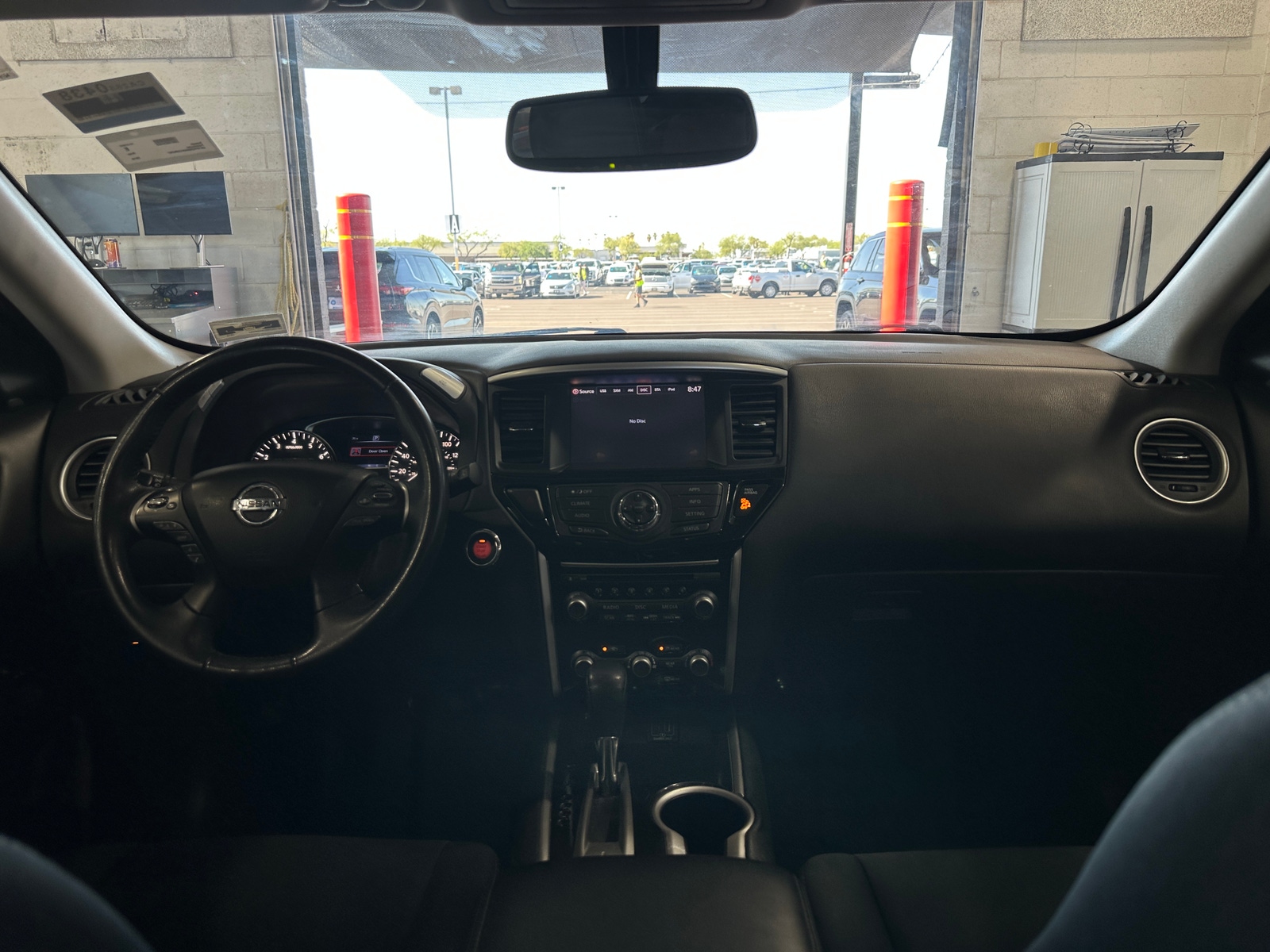 Thumbnail: 2019 Nissan Pathfinder - 3