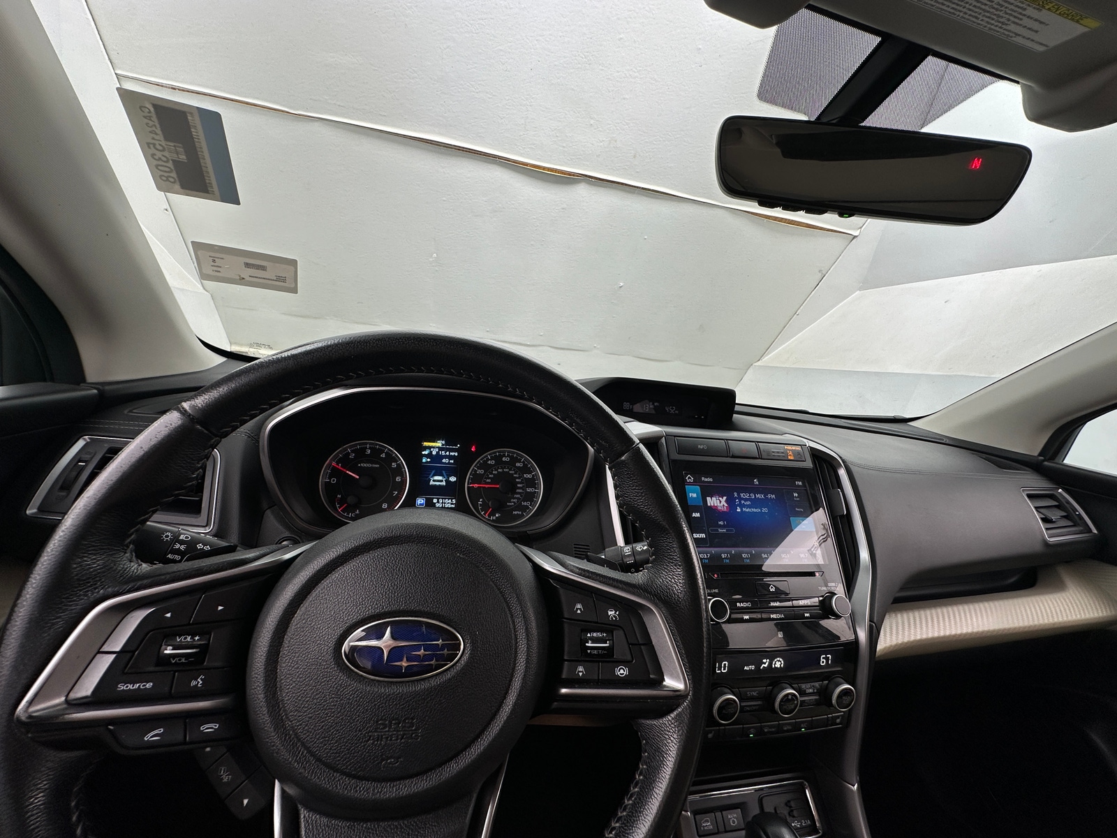Thumbnail: 2021 Subaru Ascent - 3