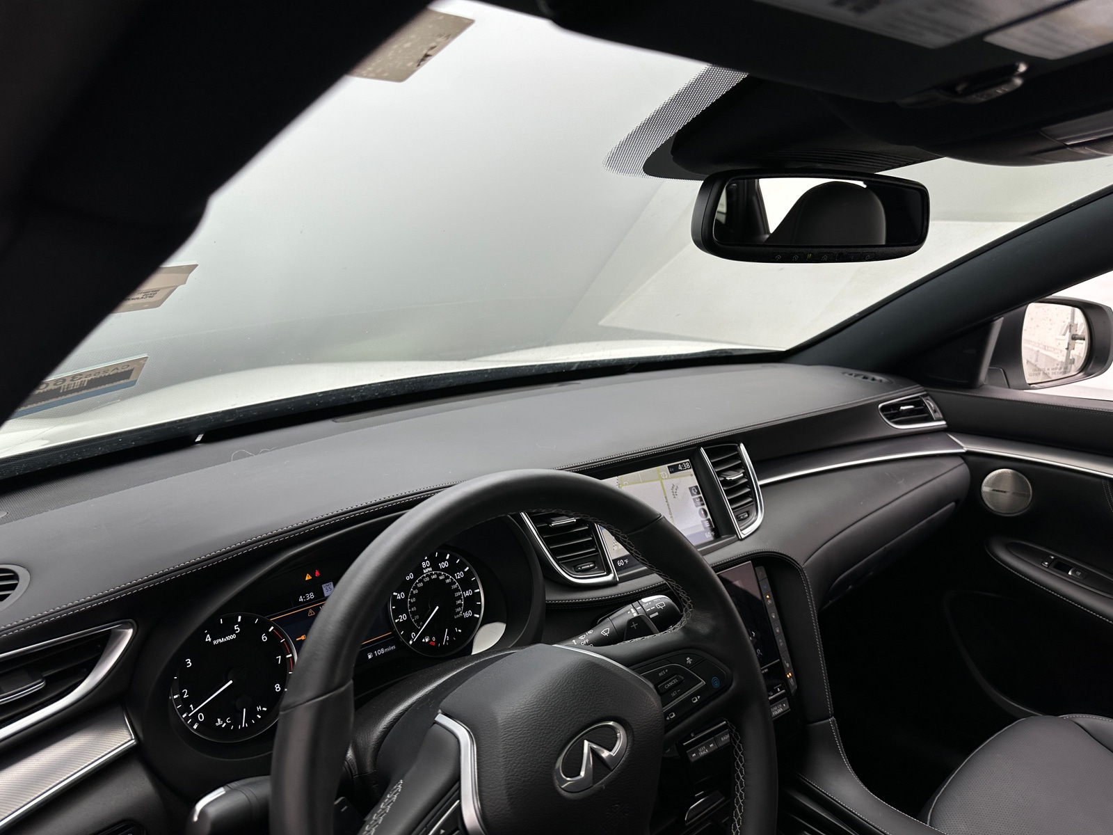 Thumbnail: 2023 INFINITI QX55 - 2