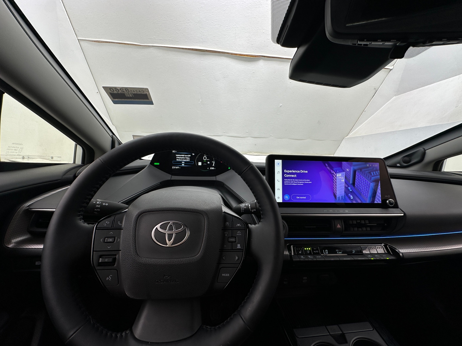 Thumbnail: 2024 Toyota Prius - 2